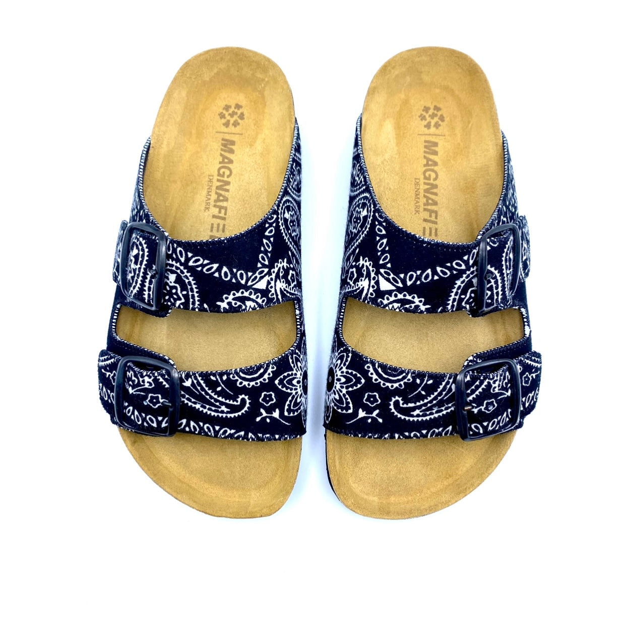 STUDIO SALE | Black Bandana EU37/US7