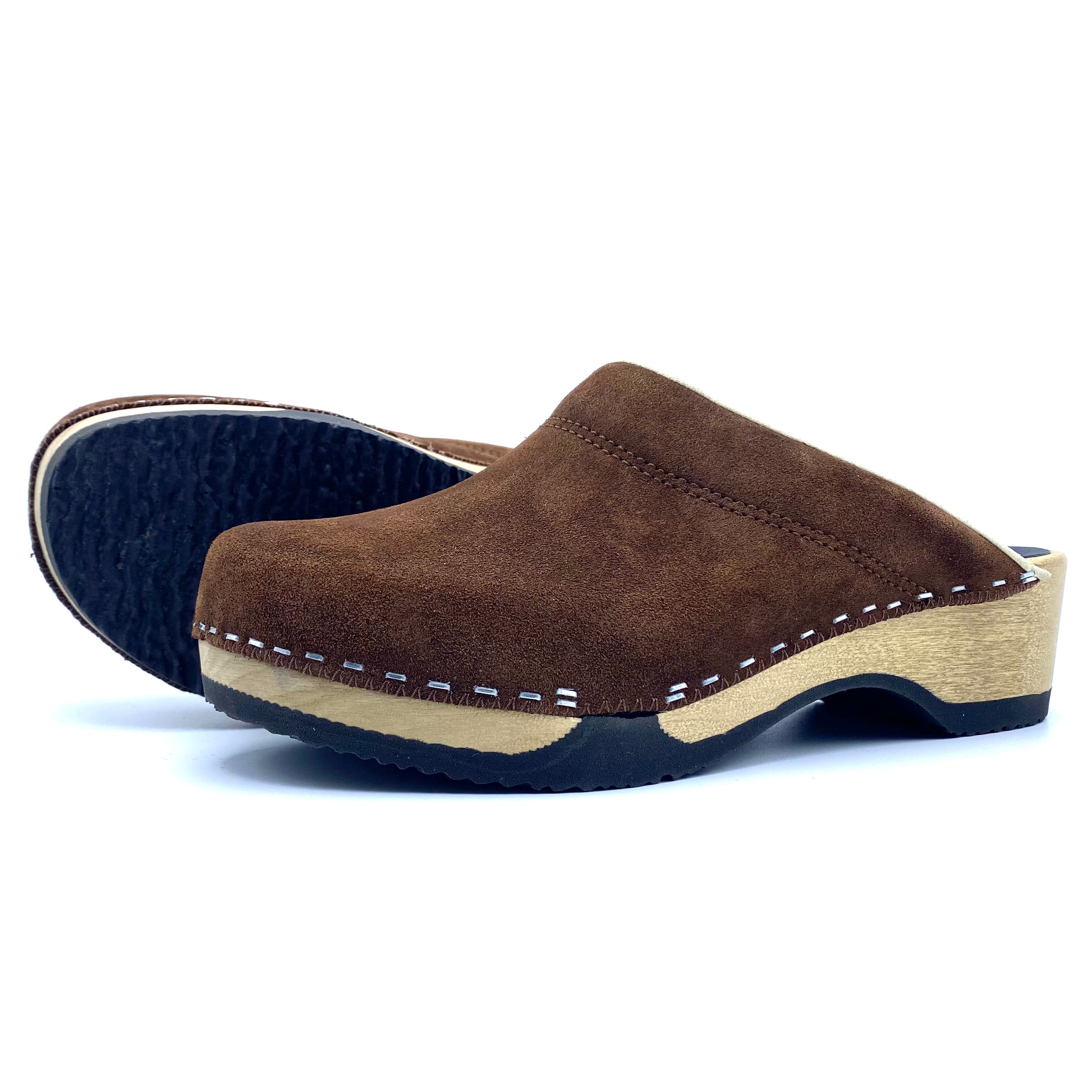 STUDIO SALE | Embla Chocolate Suede