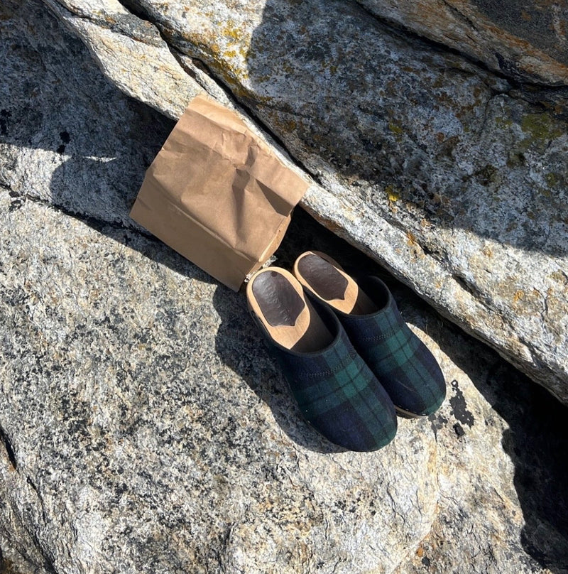 Embla | Black Watch Tartan