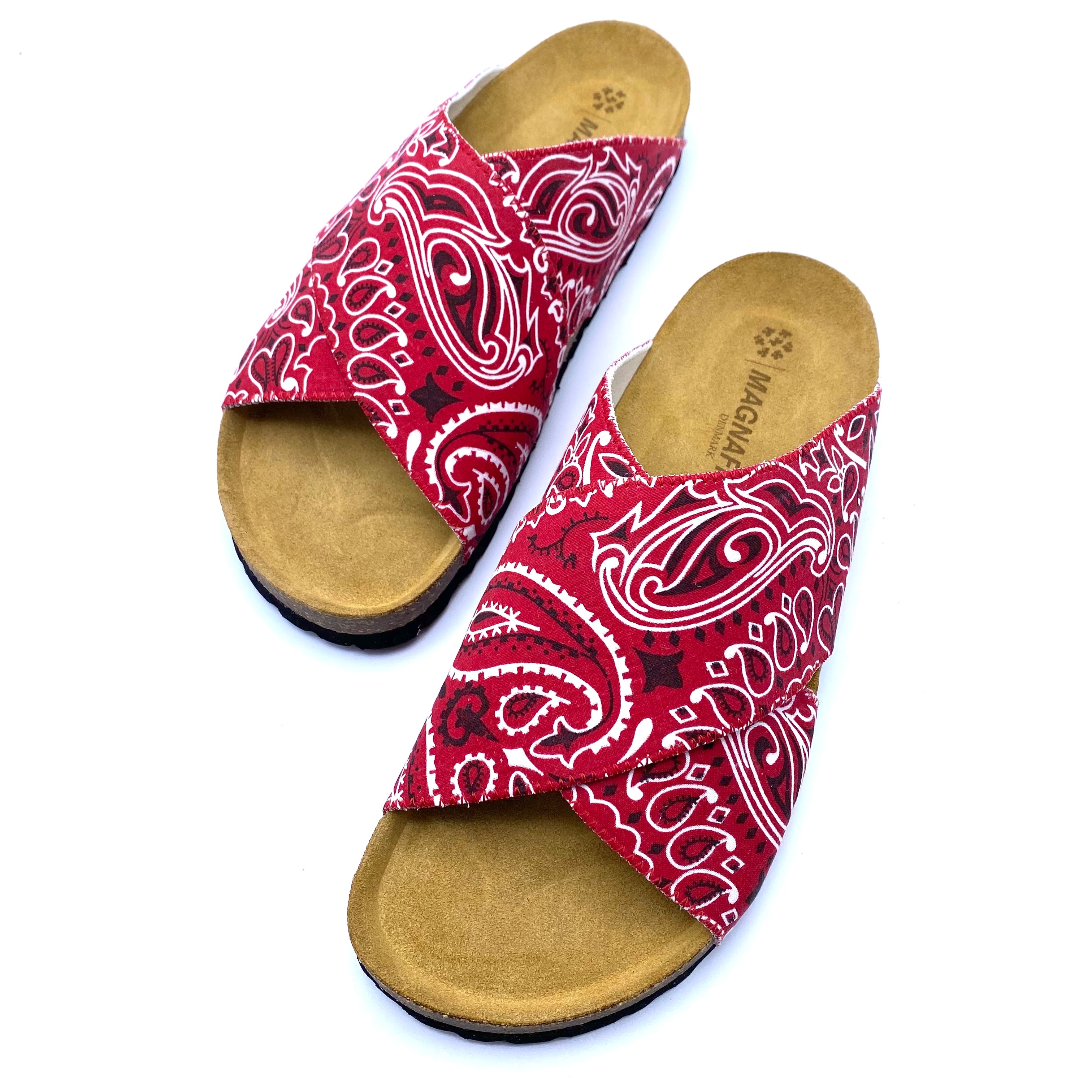 STUDIO SALE | Una Red Bandana