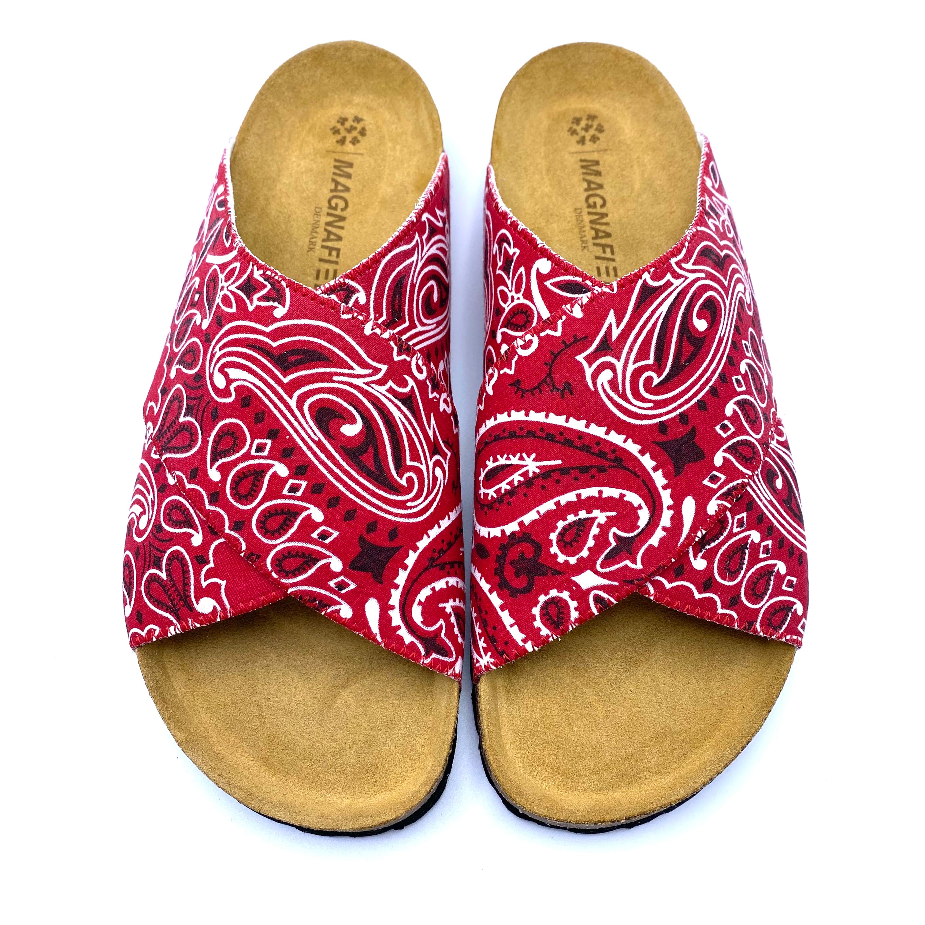 STUDIO SALE | Una Red Bandana