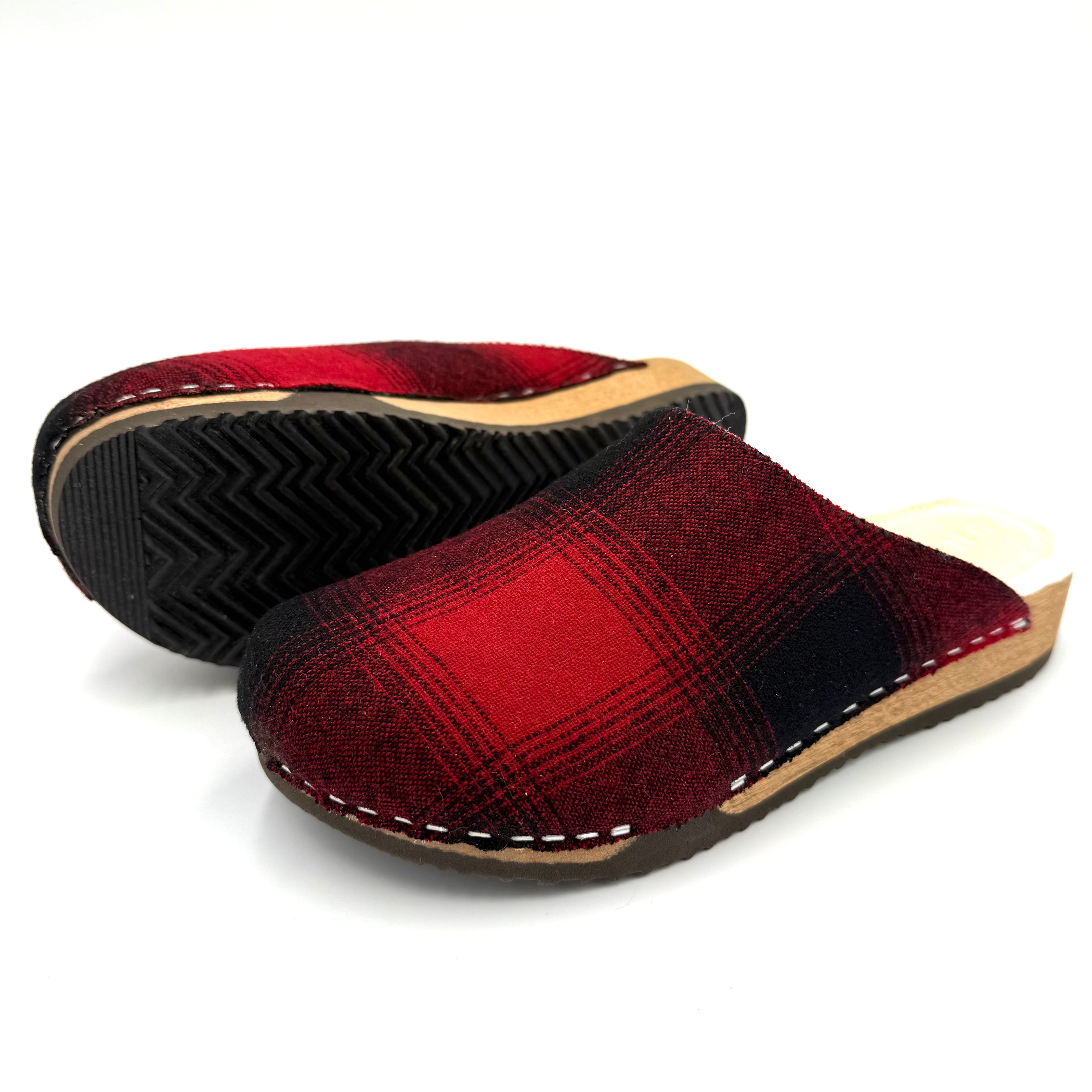 Ella I Rob Roy x Lambswool Shearling