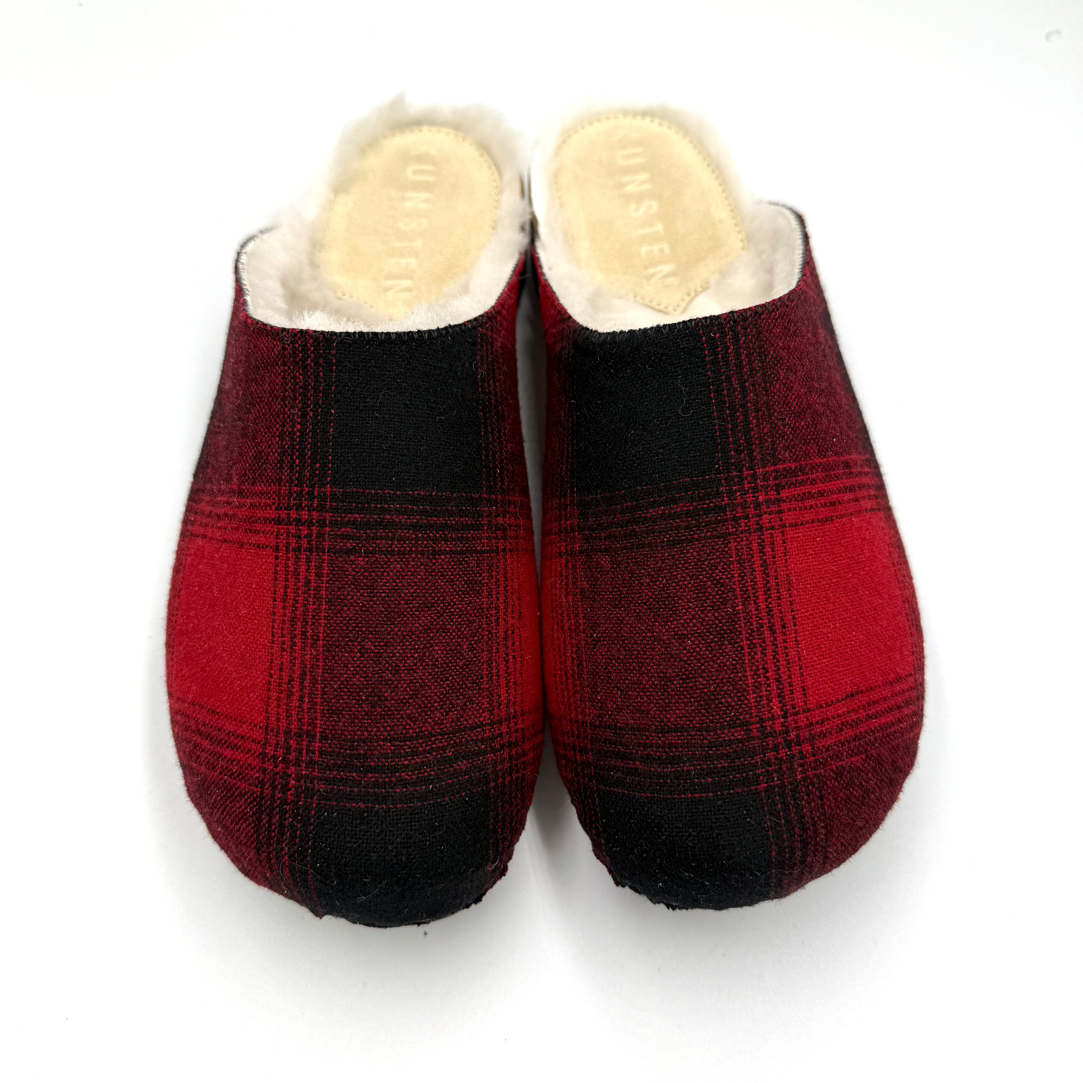 Ella I Rob Roy x Lambswool Shearling