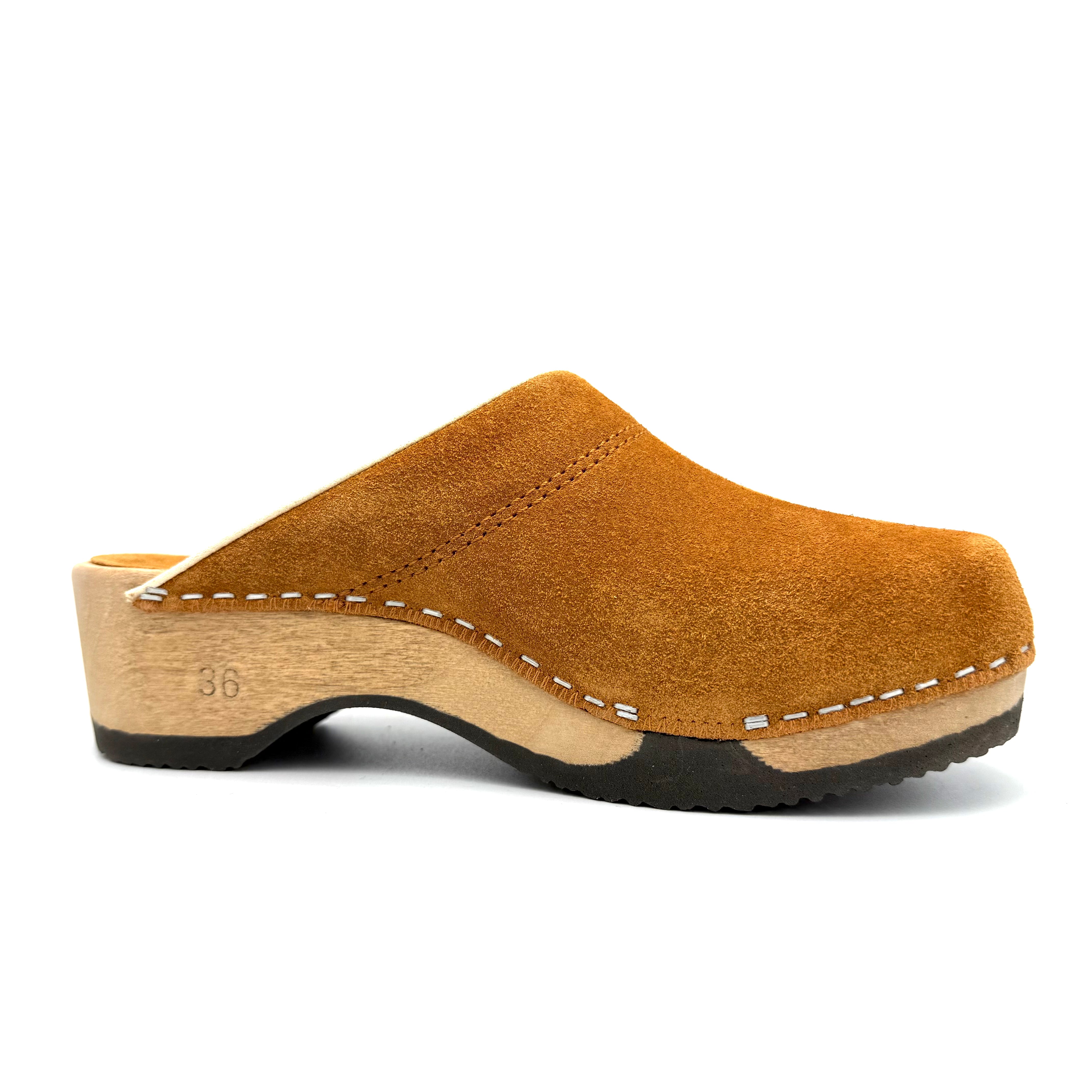 Embla I Havtora Suede