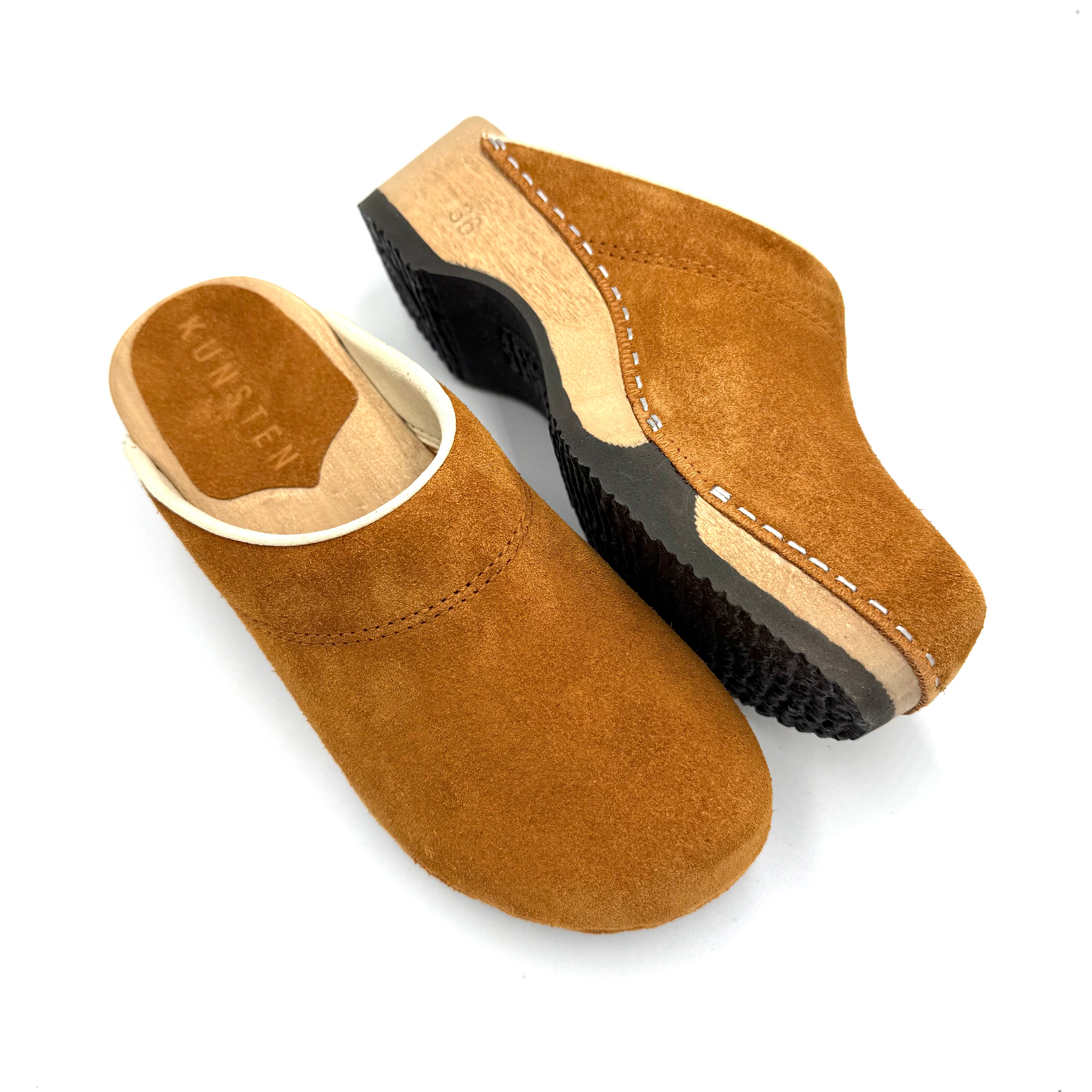 Embla I Havtora Suede