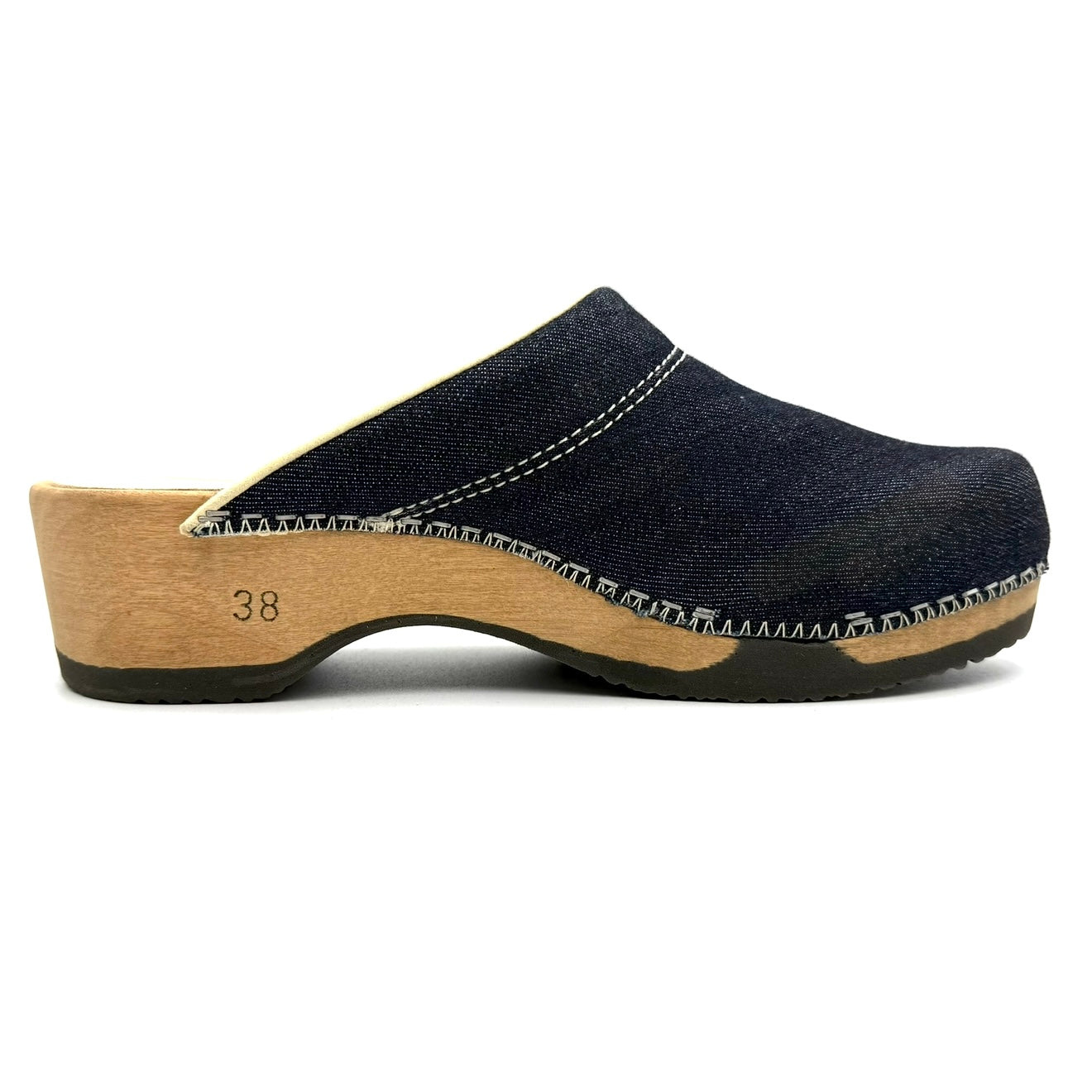 STUDIO SALE | Raw Denim EU38/US8