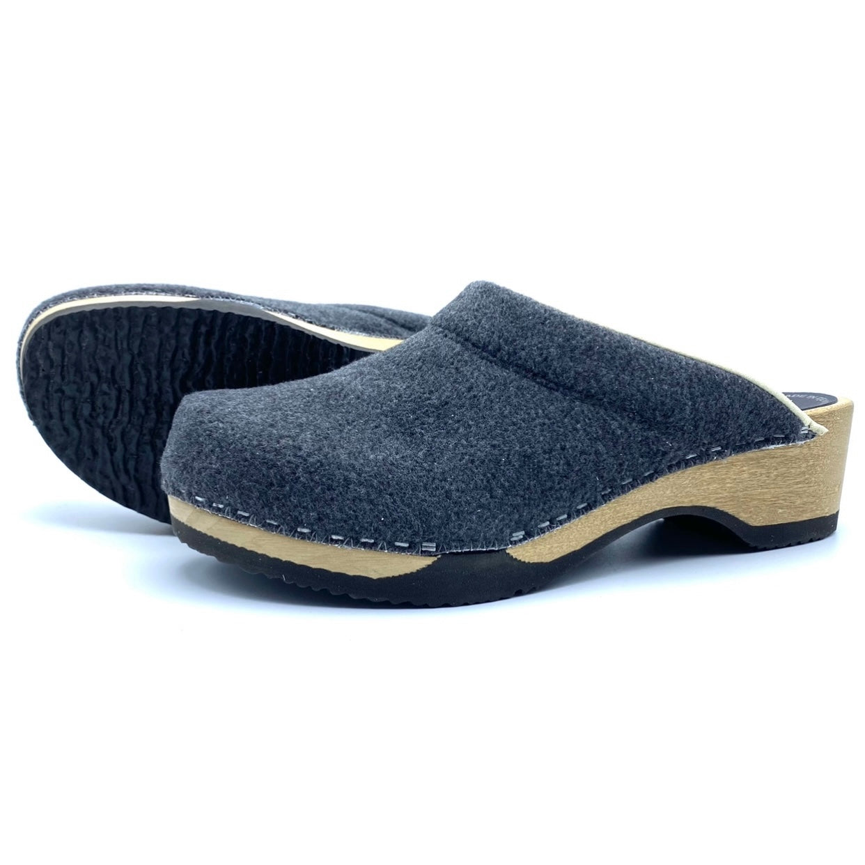 STUDIO SALE | Embla DONNI Charcoal Sherpa EU37/US7