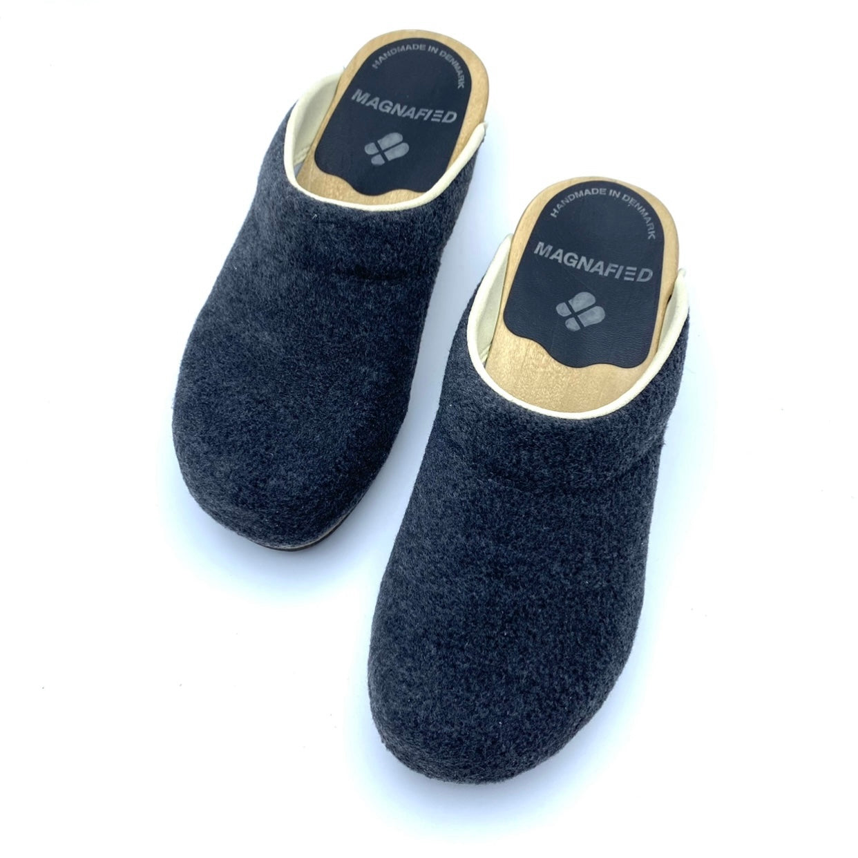 STUDIO SALE | Embla DONNI Charcoal Sherpa EU37/US7