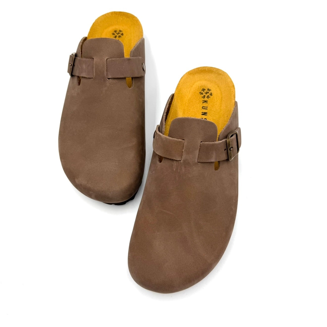 STUDIO SALE | Dark Brown EU41/US11