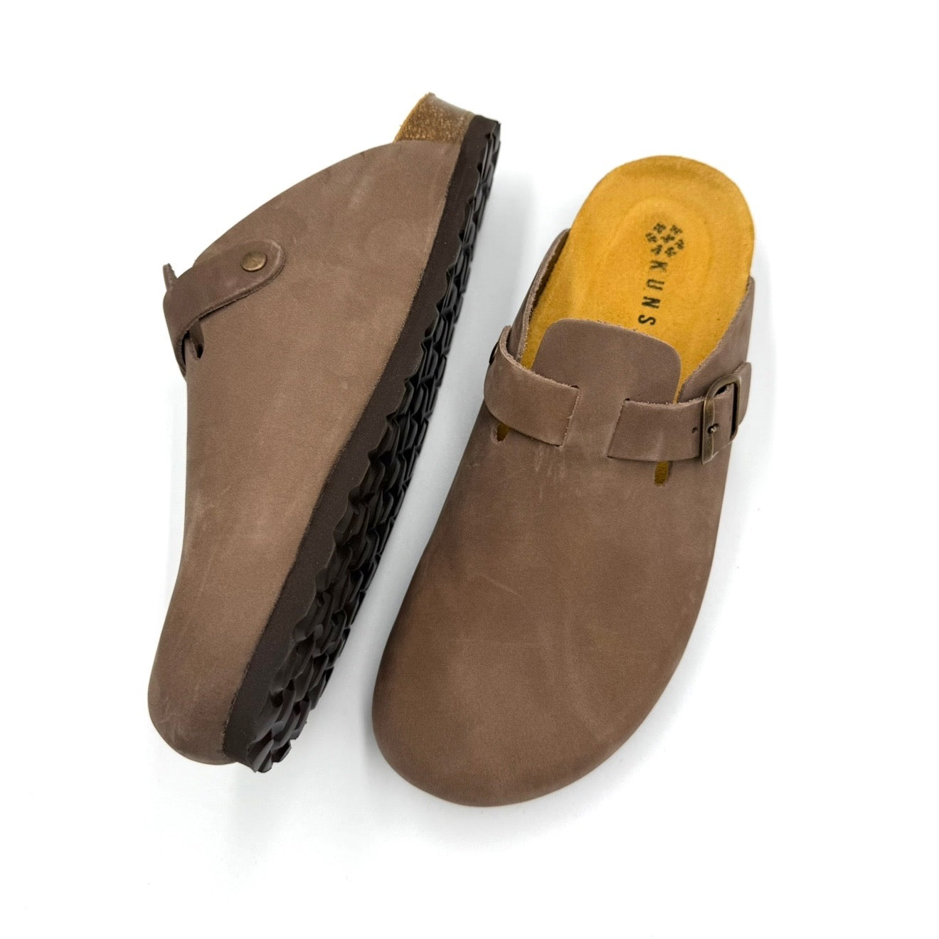 STUDIO SALE | Dark Brown EU41/US11