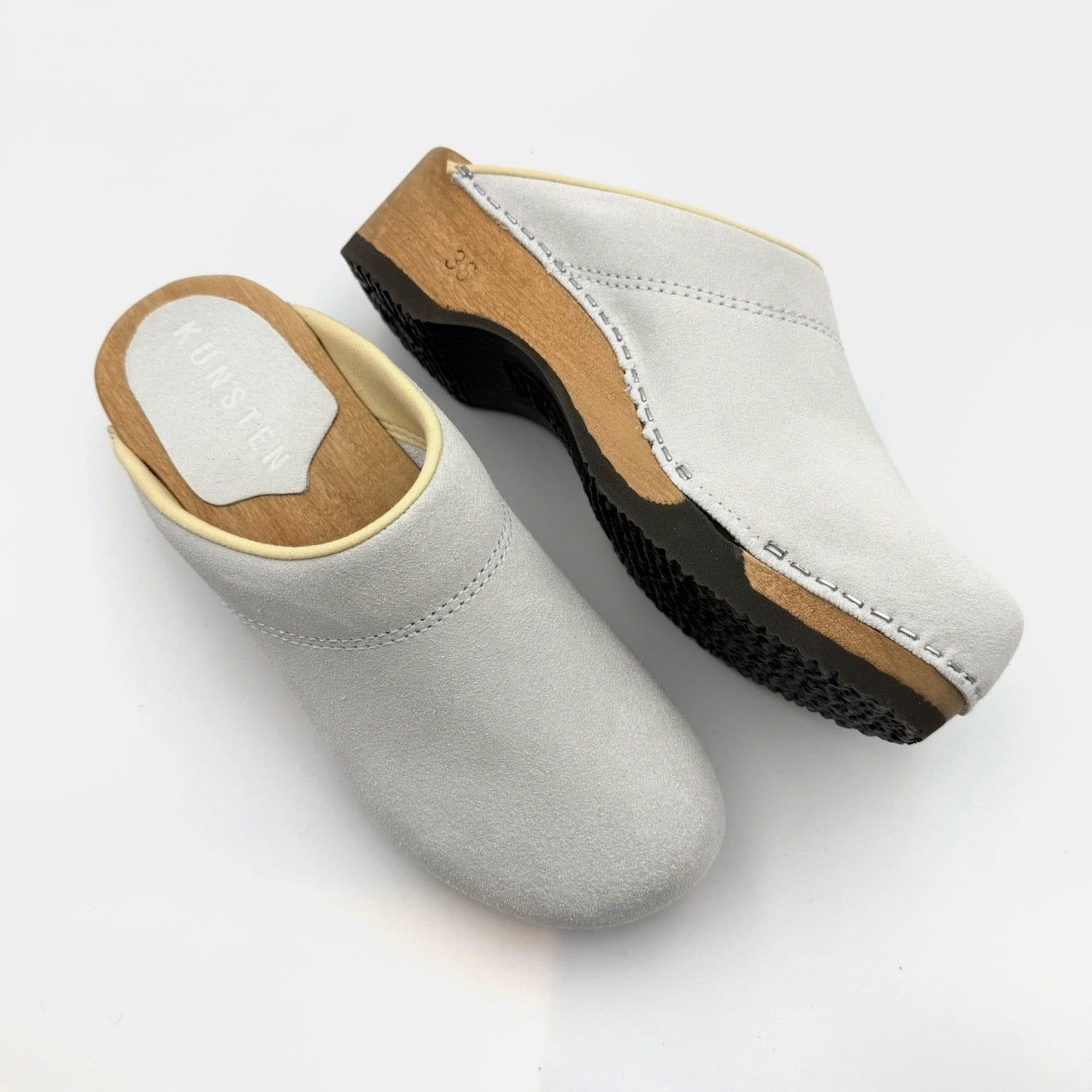 STUDIO SALE | Embla Off-White EU38/US8
