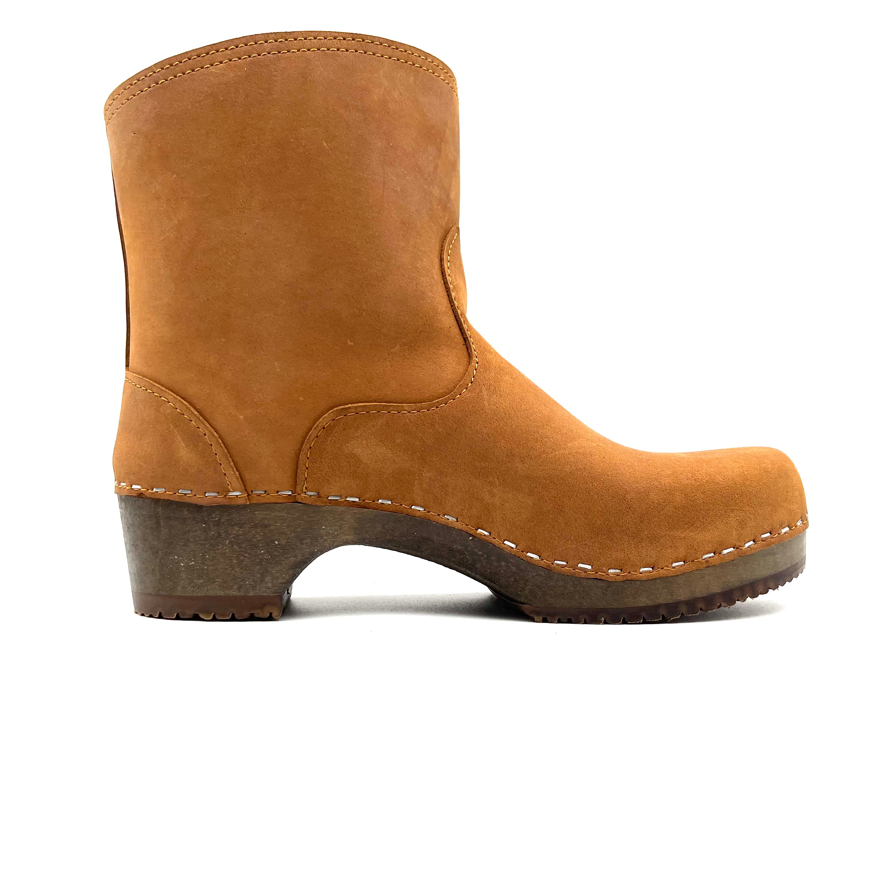 STUDIO SALE | Hannah Cowboy Brown EU38/US8