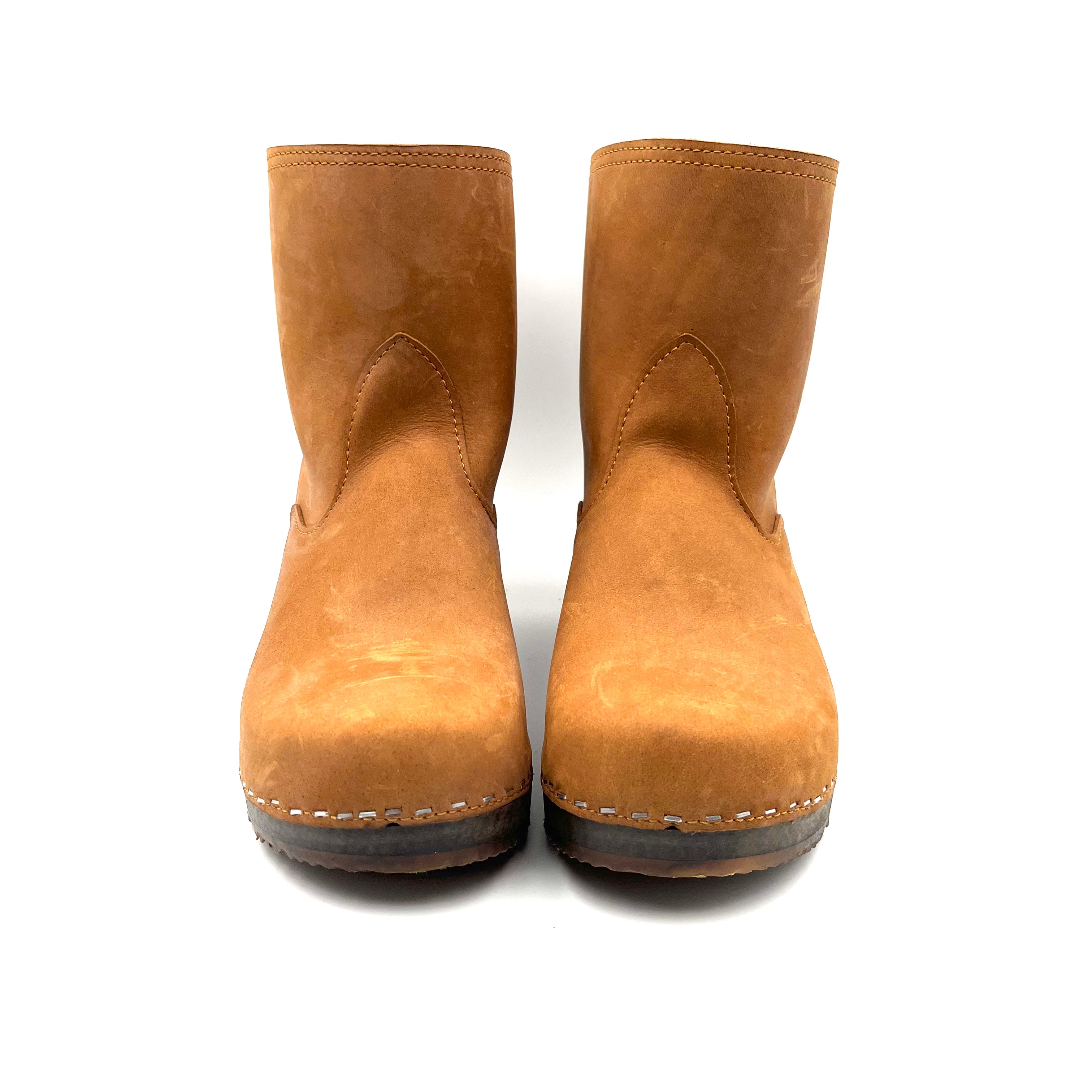 STUDIO SALE | Hannah Cowboy Brown EU38/US8