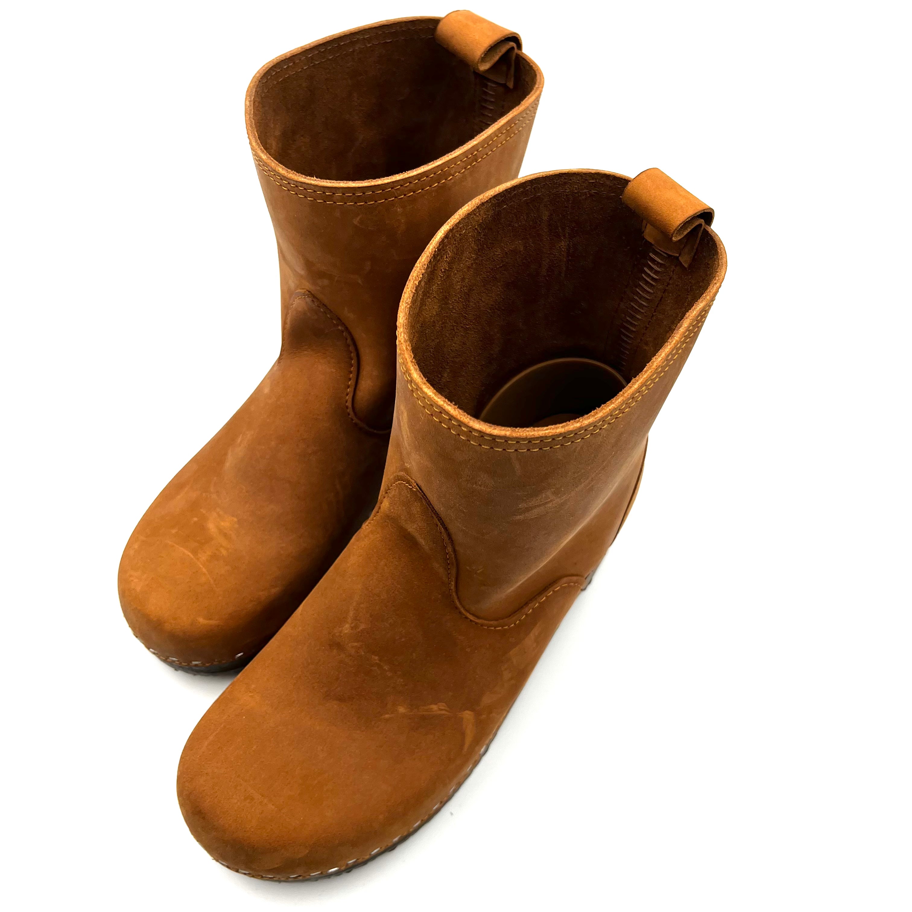 STUDIO SALE | Hannah Cowboy Brown EU38/US8