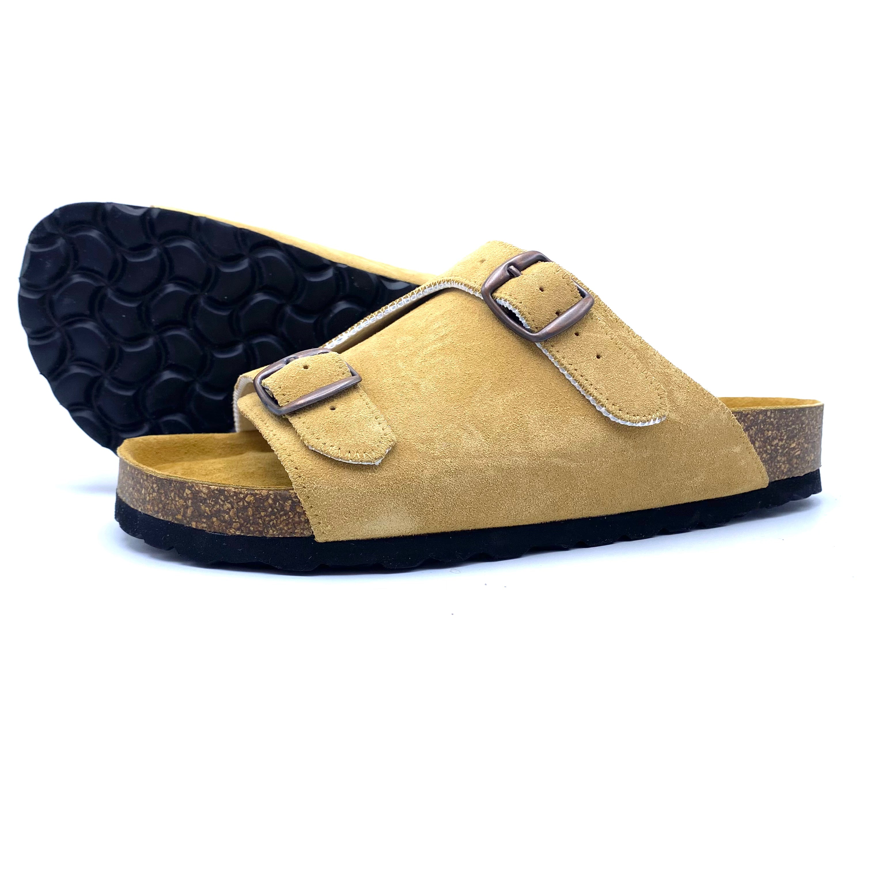 STUDIO SALE I Oda Sand Suede