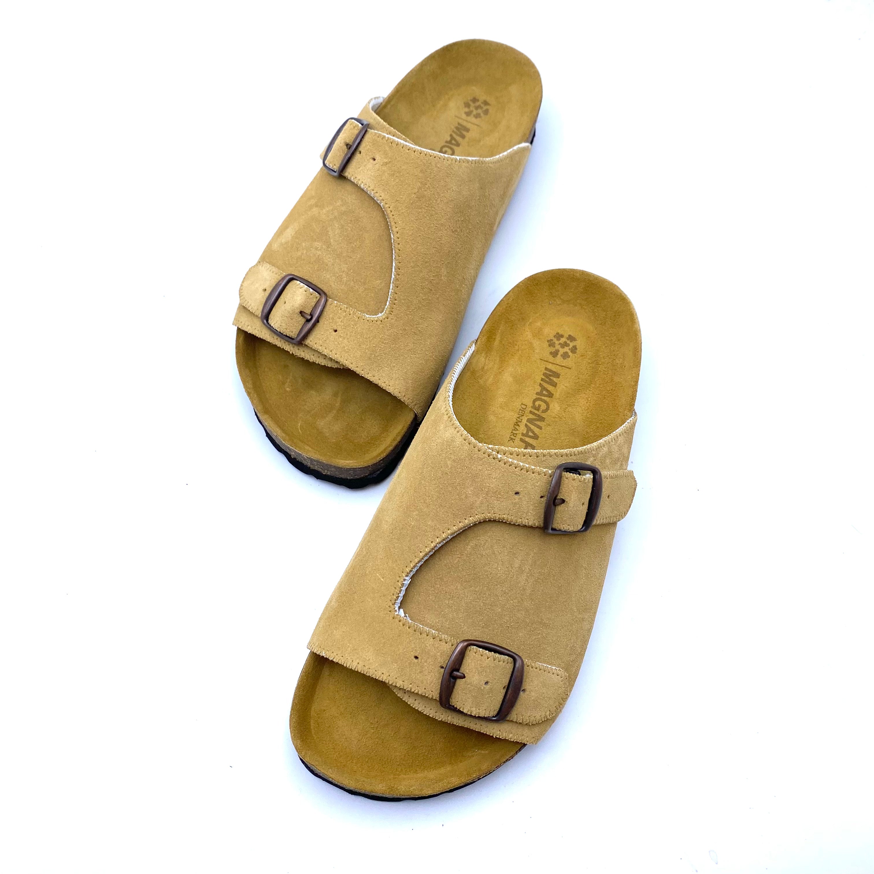 STUDIO SALE I Oda Sand Suede