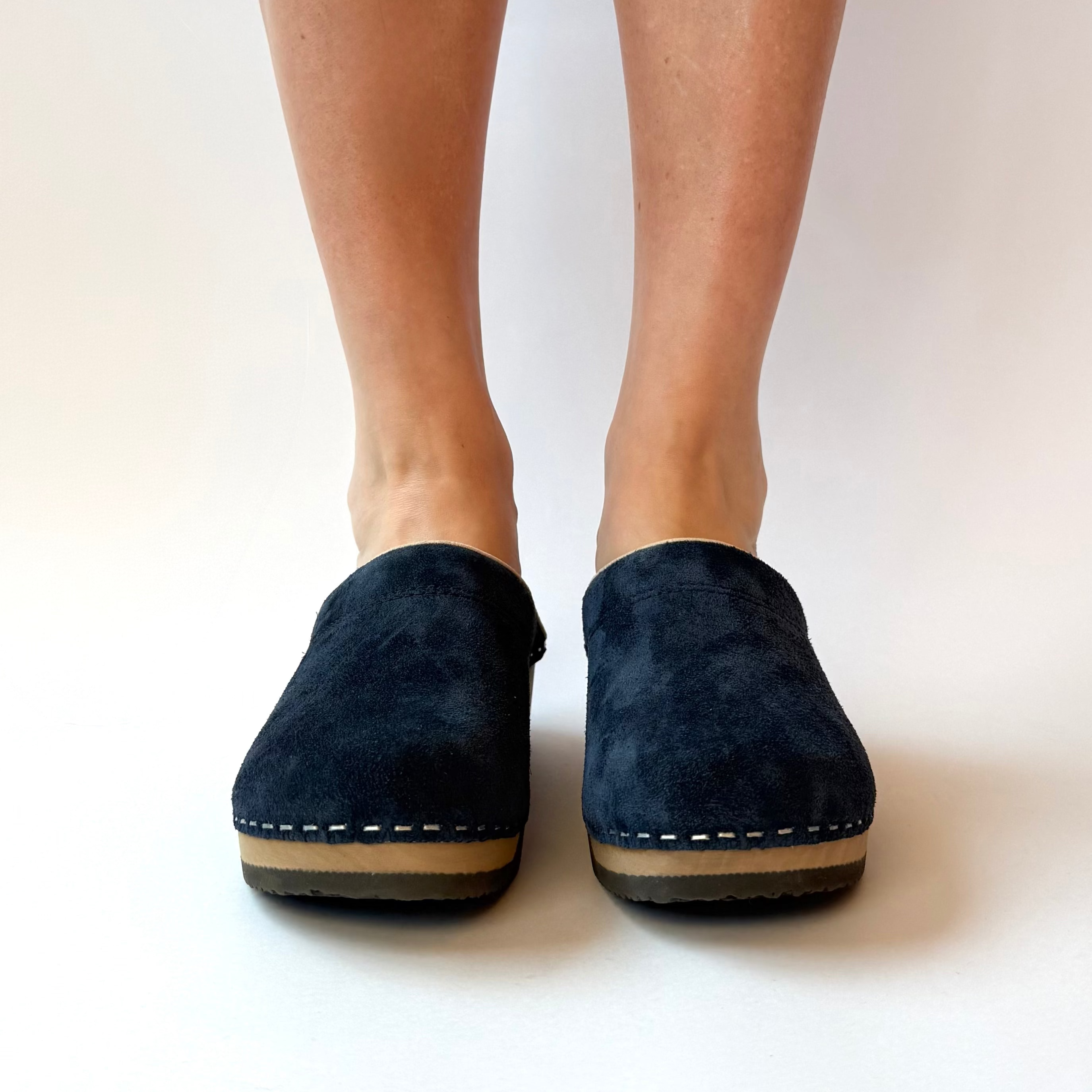 Embla | Midnight Navy Suede