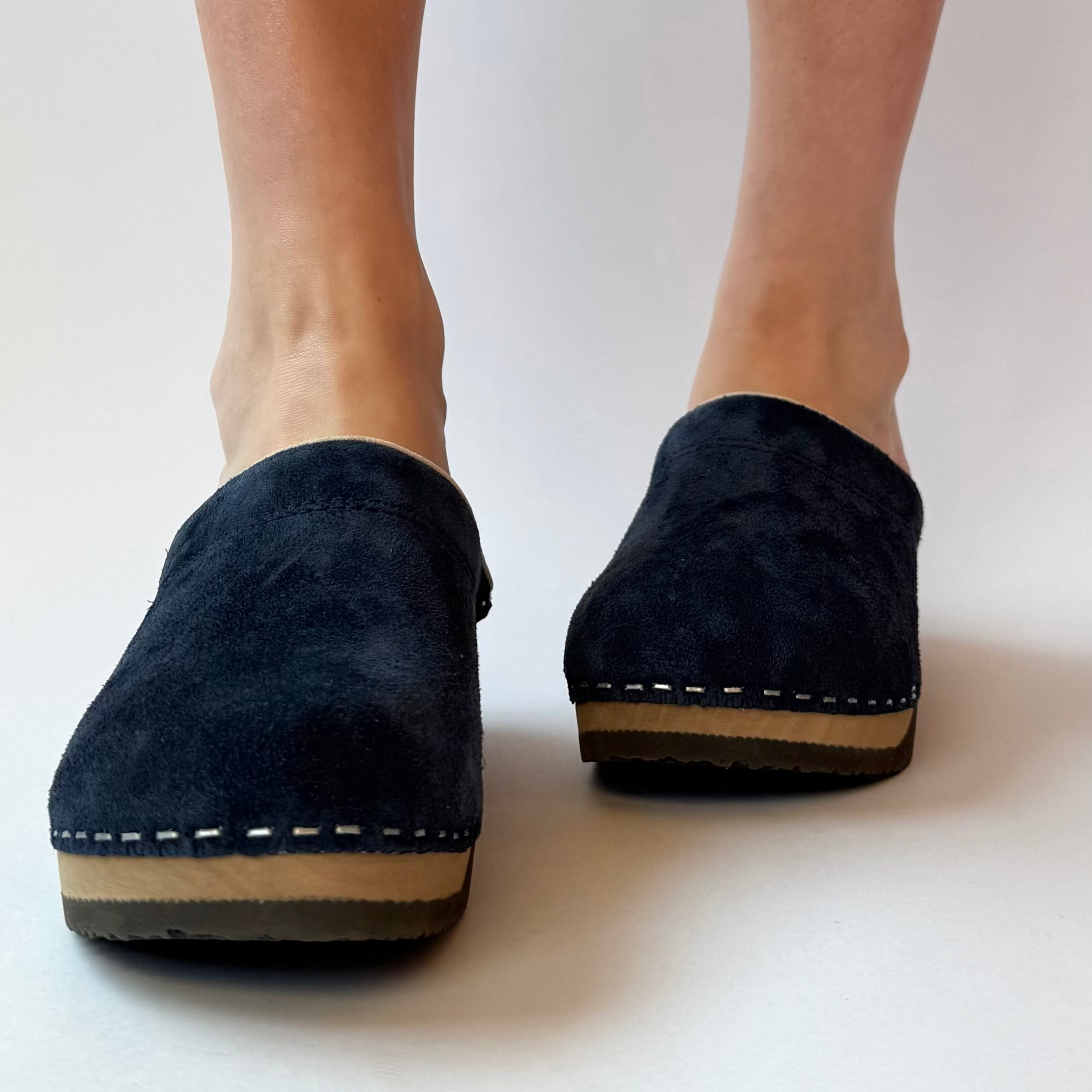 Embla | Midnight Navy Suede
