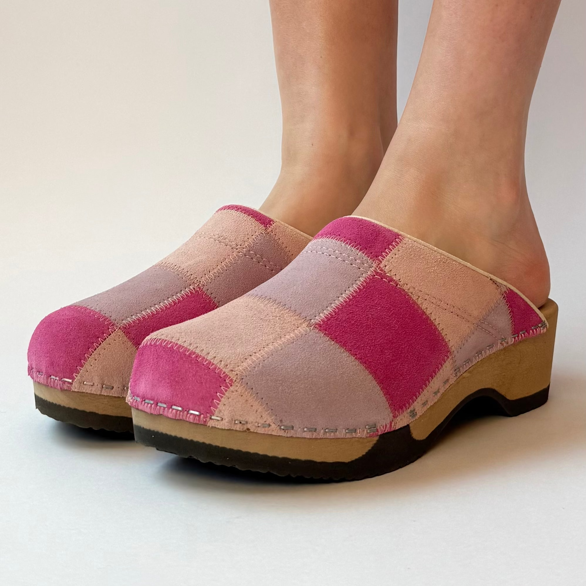 Embla I No. 2 Patchwork