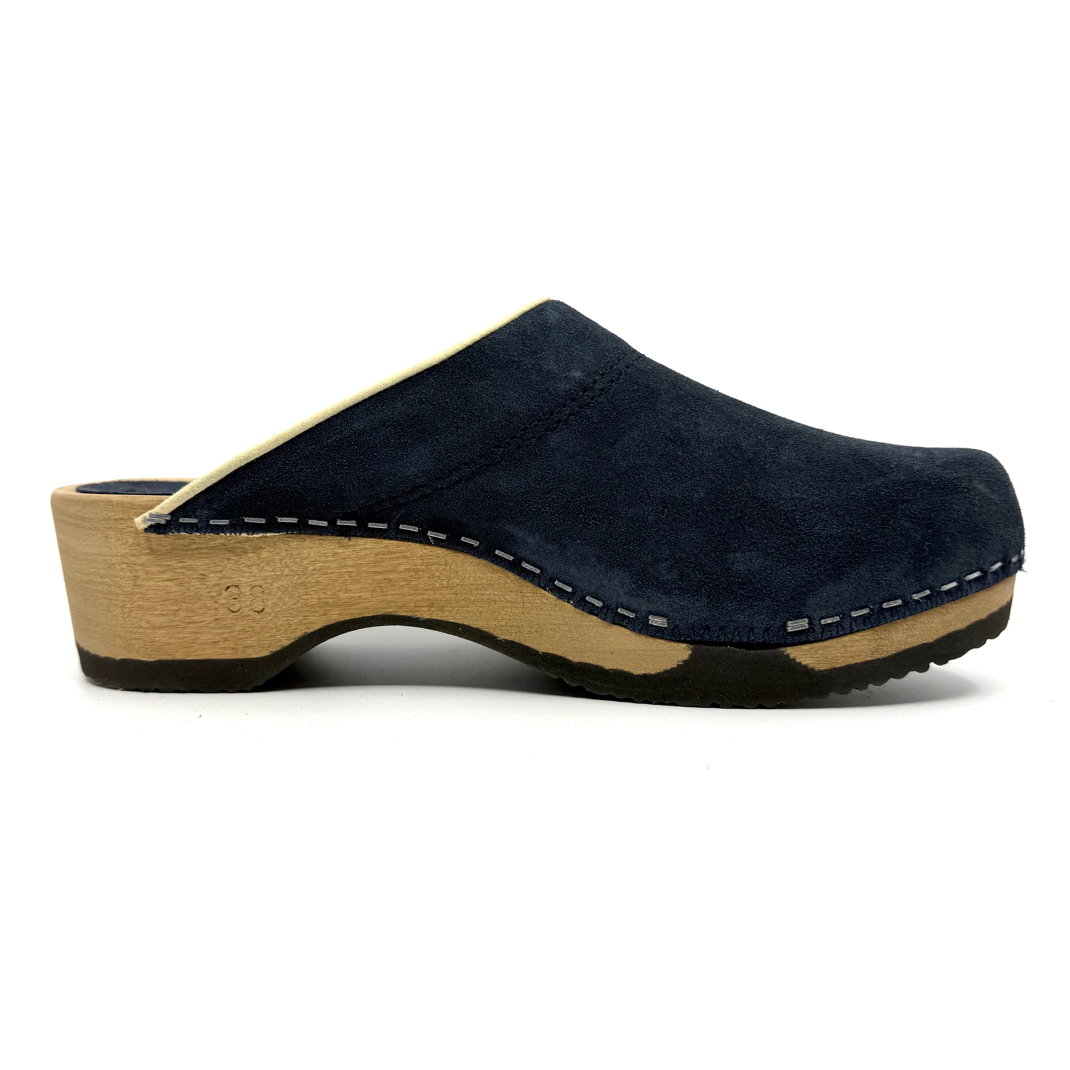 Embla | Midnight Navy Suede