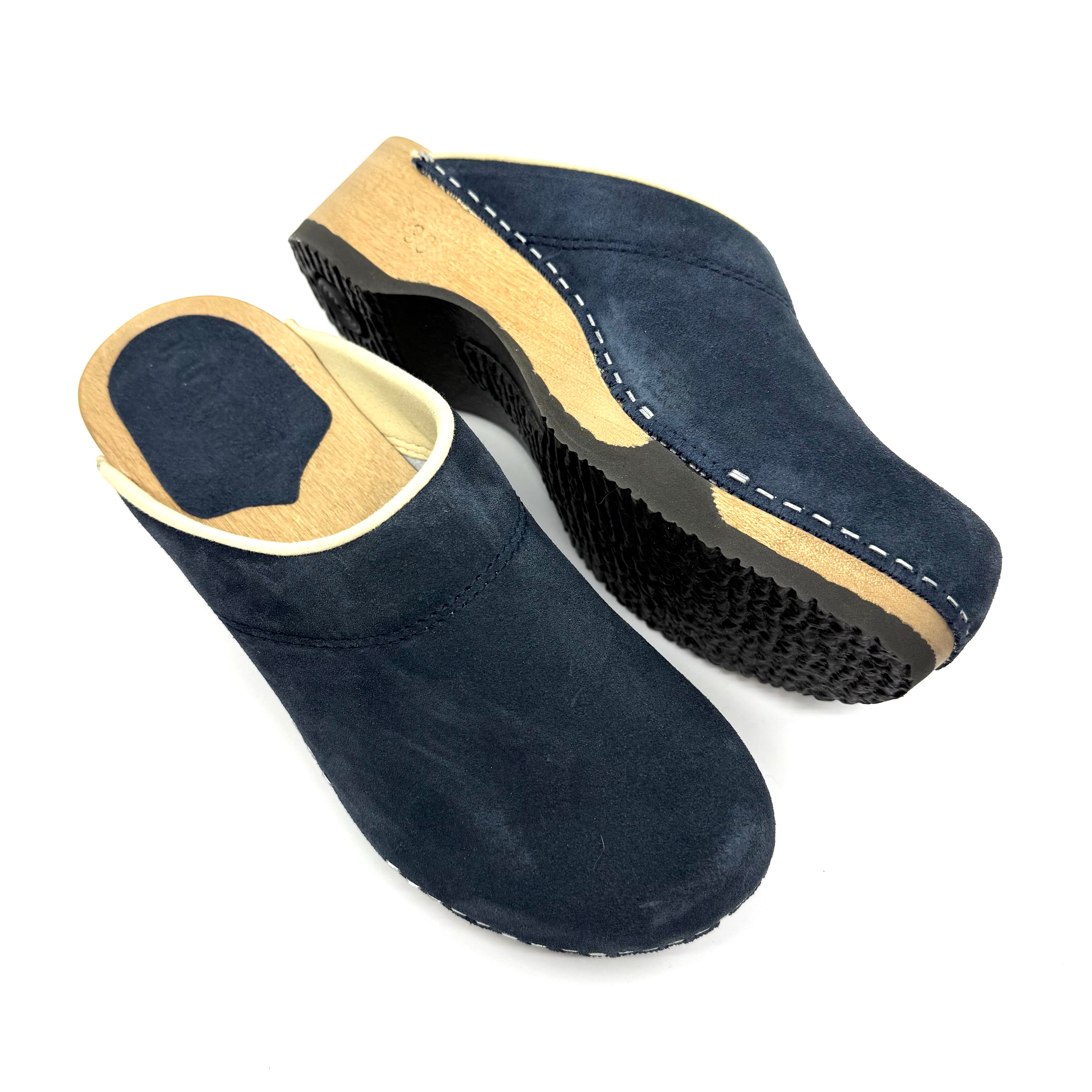 STUDIO SALE I Embla Midnight Navy US 6