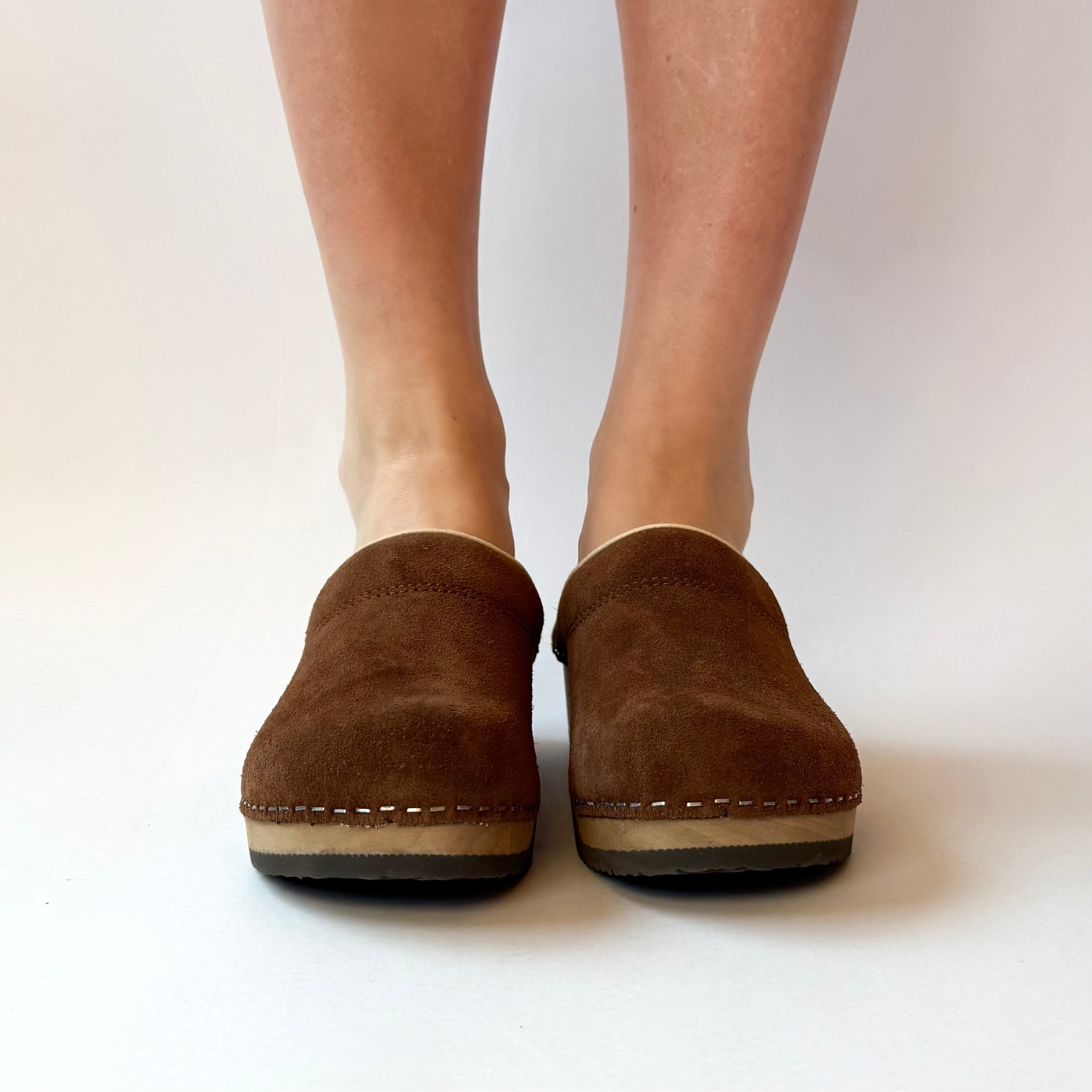 Embla | Chocolate Suede