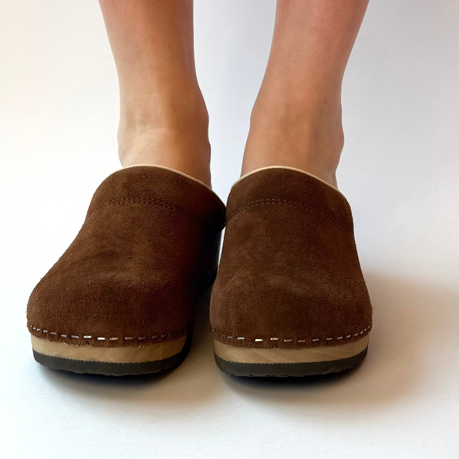 Embla | Chocolate Suede