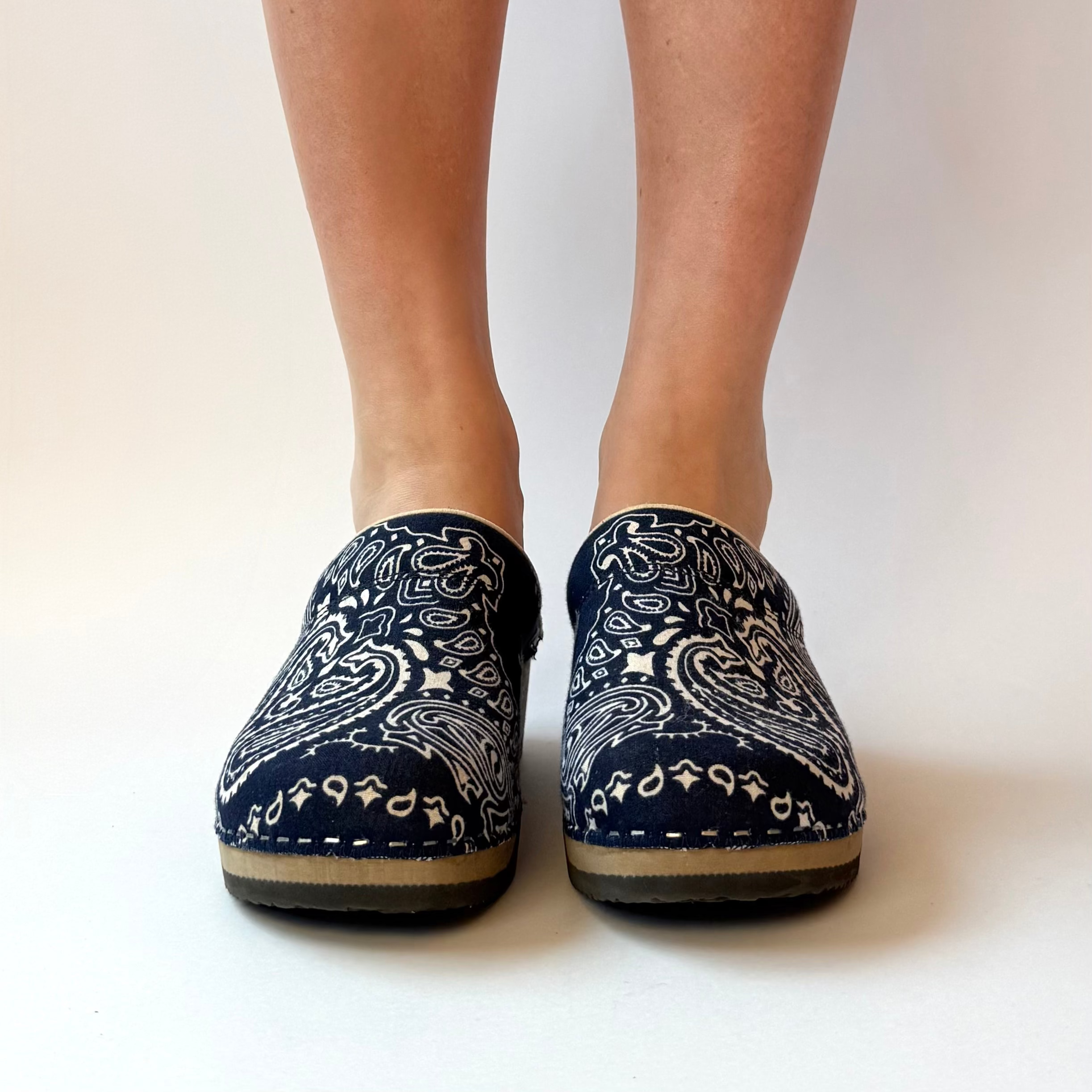 Embla | Navy Bandana