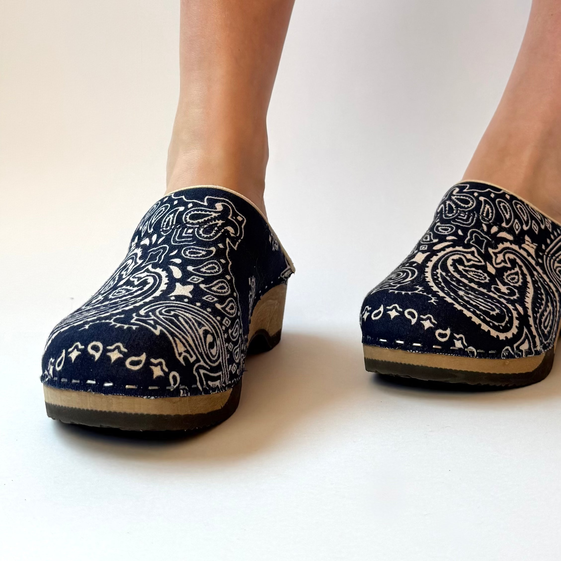 Embla | Navy Bandana