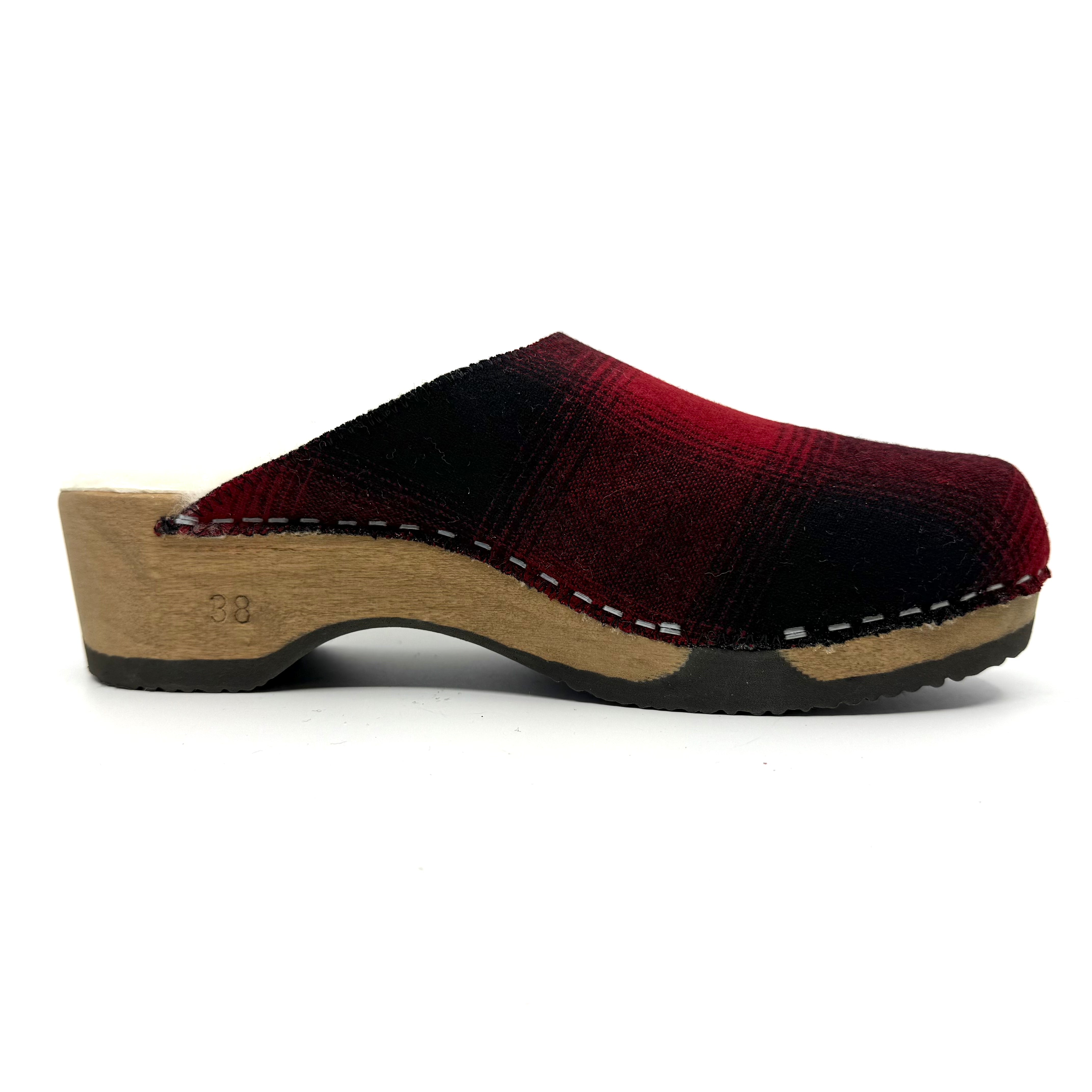 Embla I Rob Roy x Lambswool Shearling