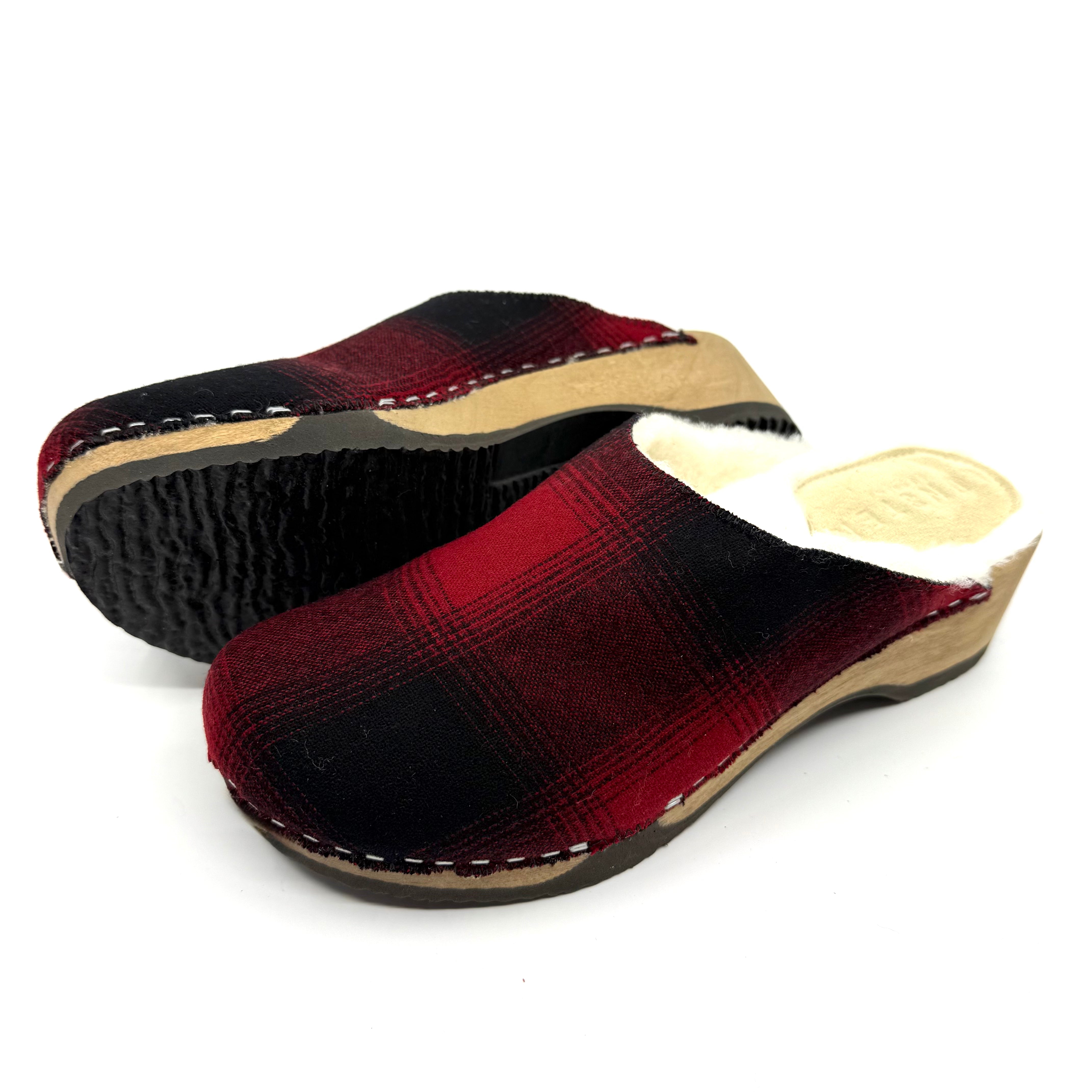 Embla I Rob Roy x Lambswool Shearling
