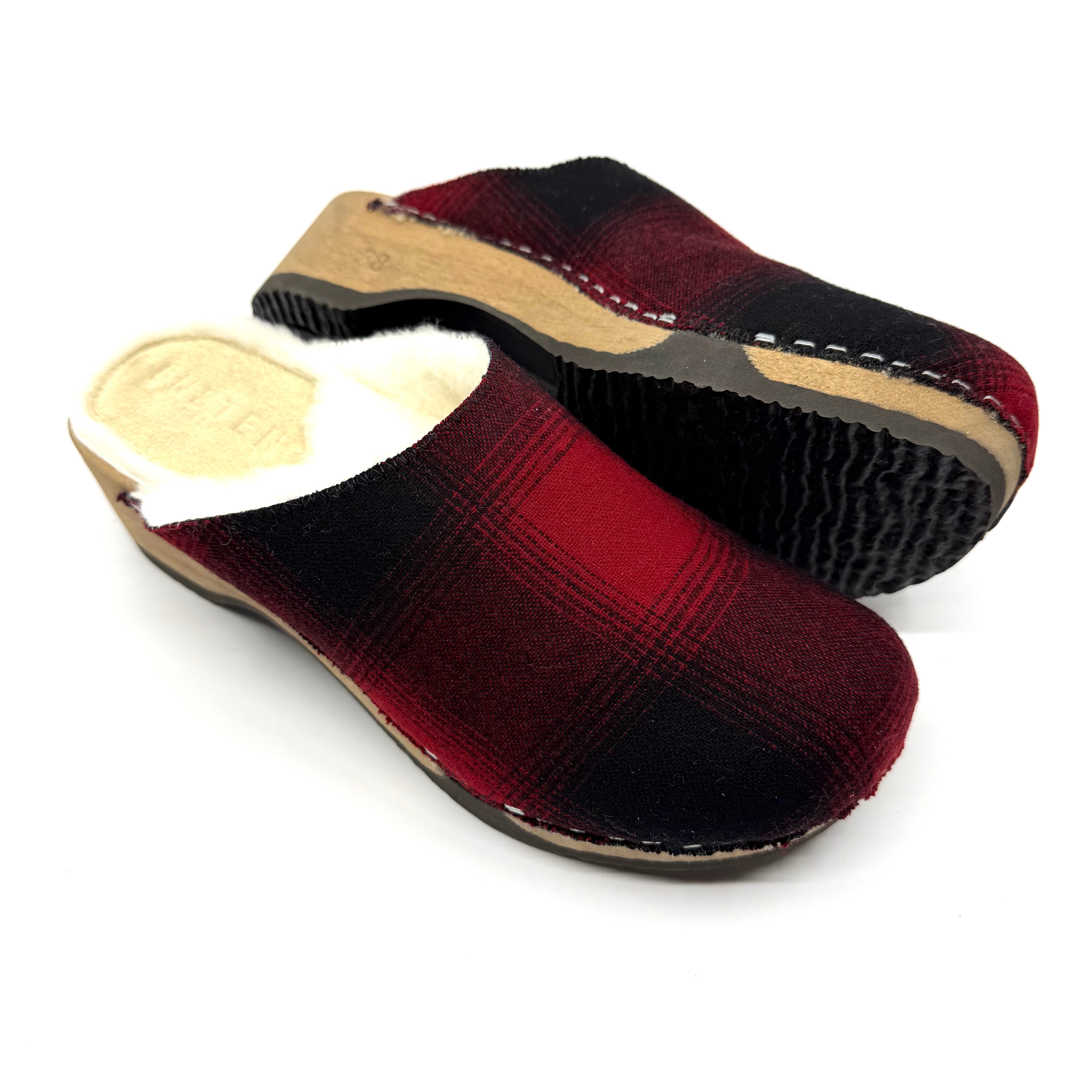 Embla I Rob Roy x Lambswool Shearling