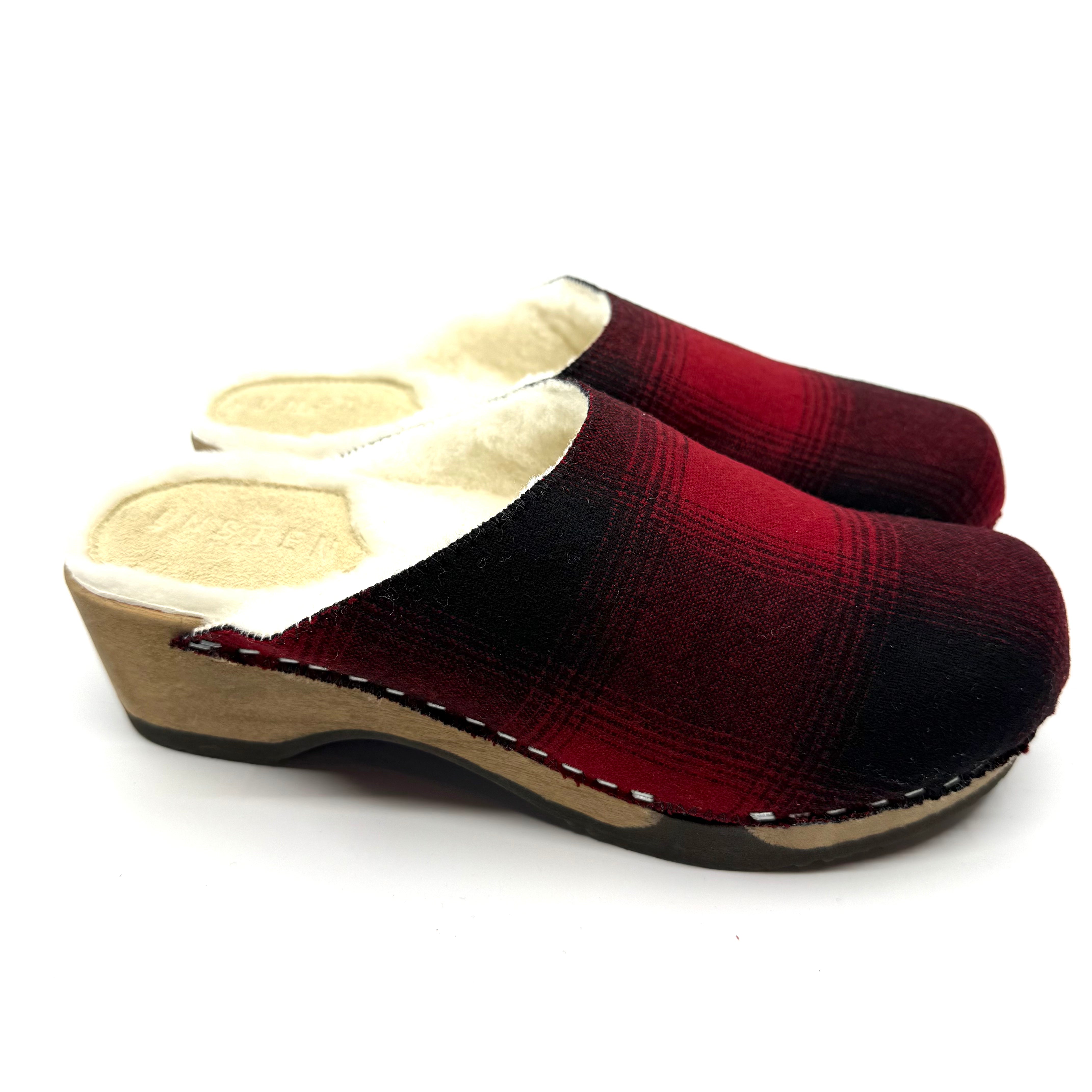 Embla I Rob Roy x Lambswool Shearling