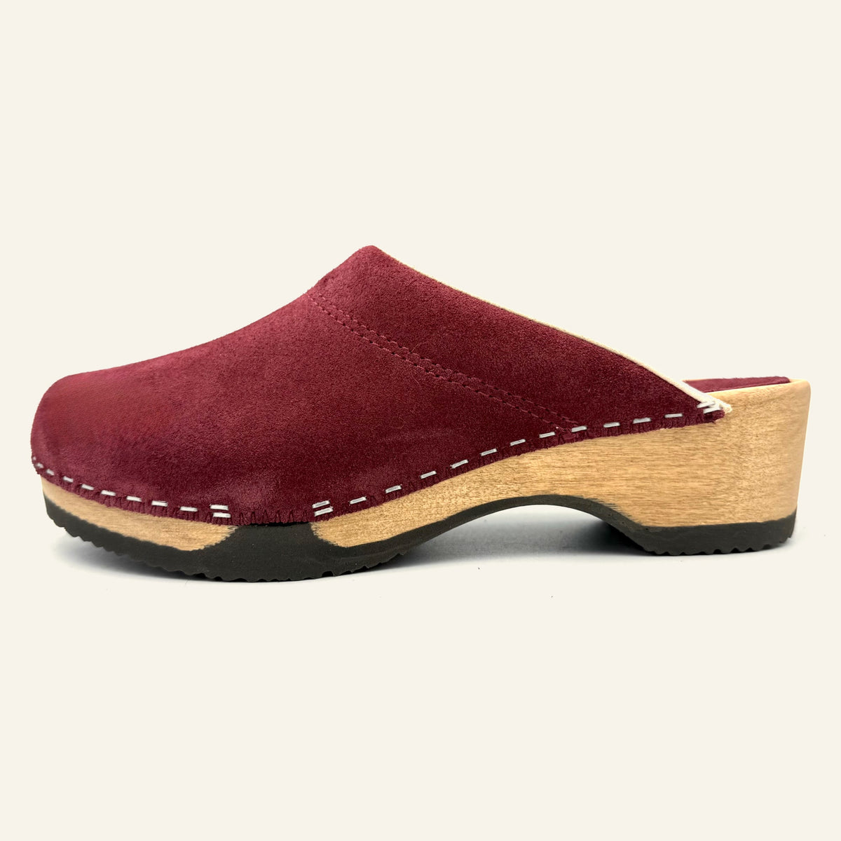 Embla | Tranebær Suede