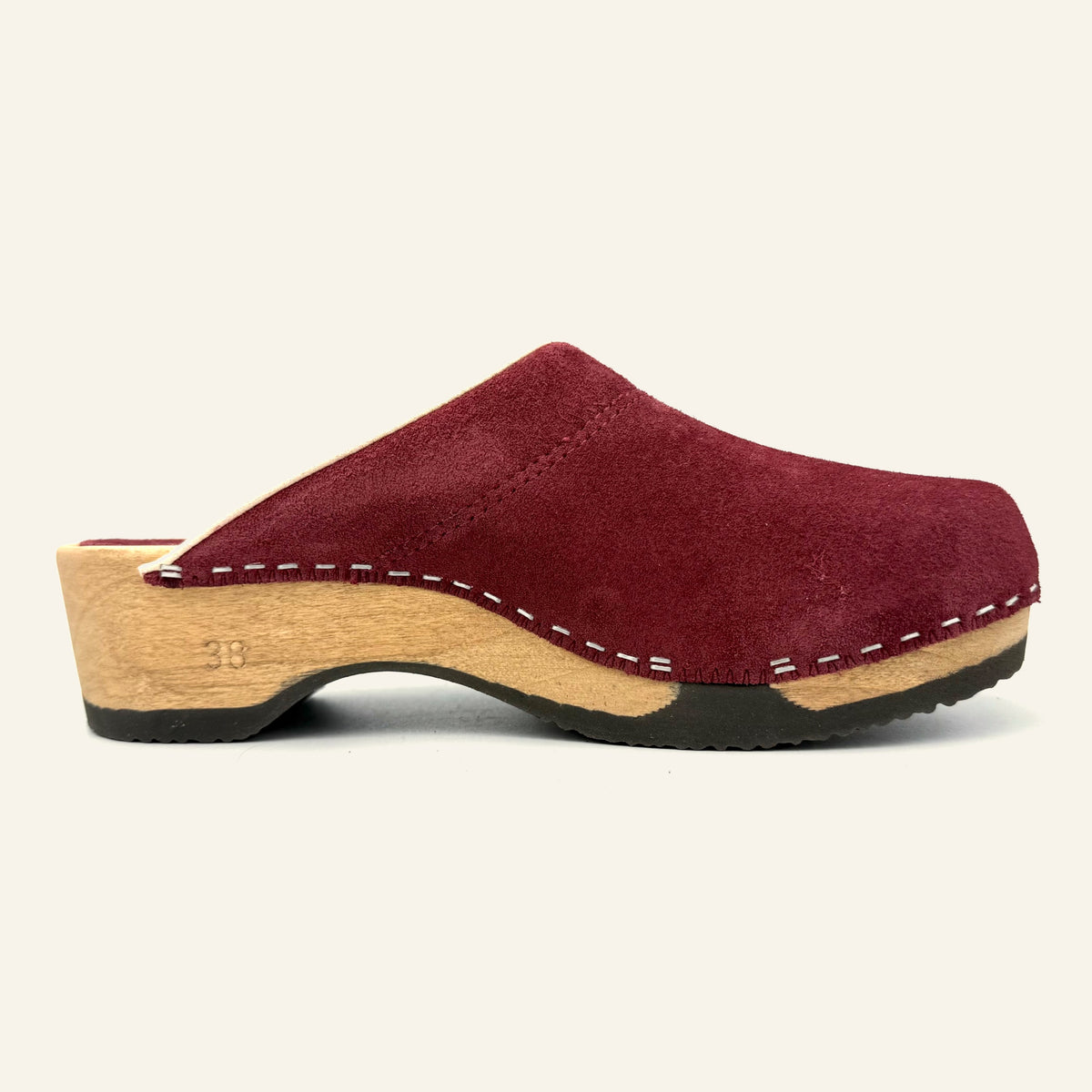 Embla | Tranebær Suede