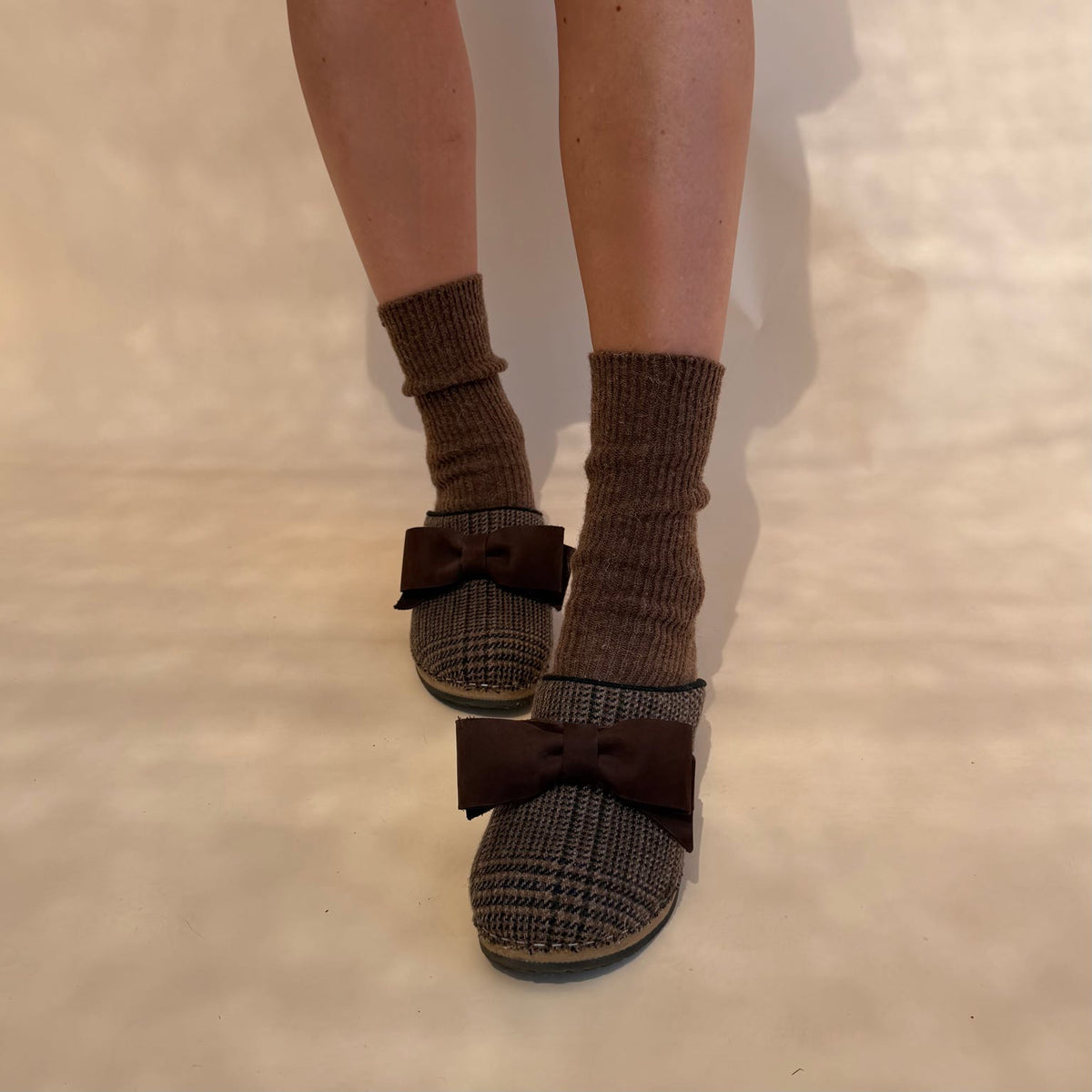 Embla Bow | Harris Tweed & Bow