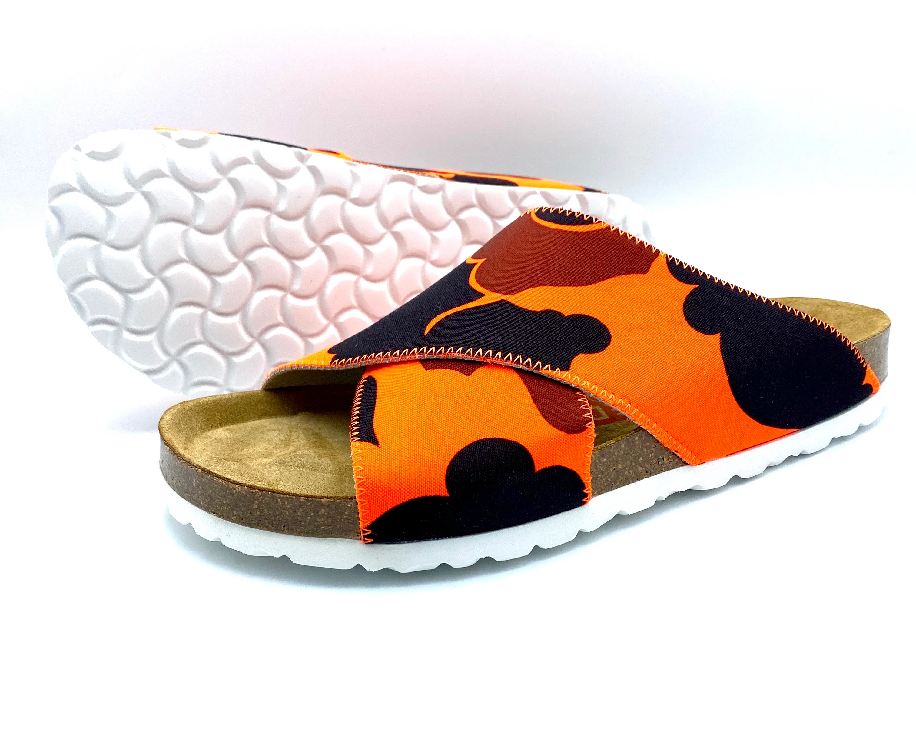 STUDIO SALE I Una Orange Camo