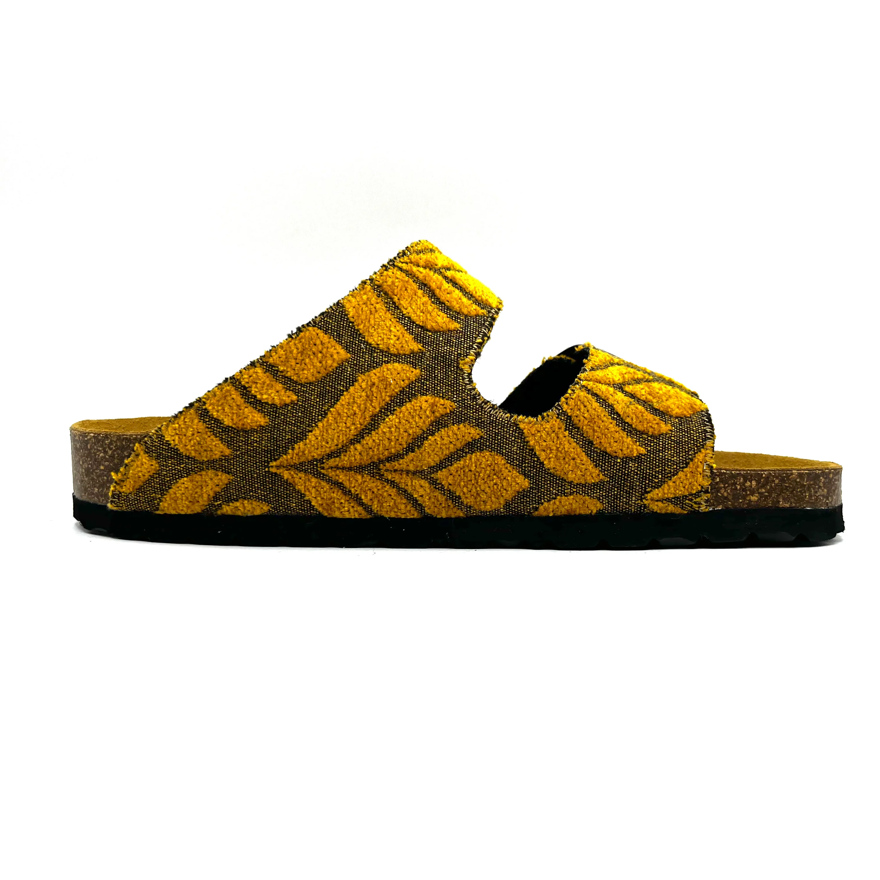 STUDIO SALE I Thora Sun Yellow Blossom EU38/US8