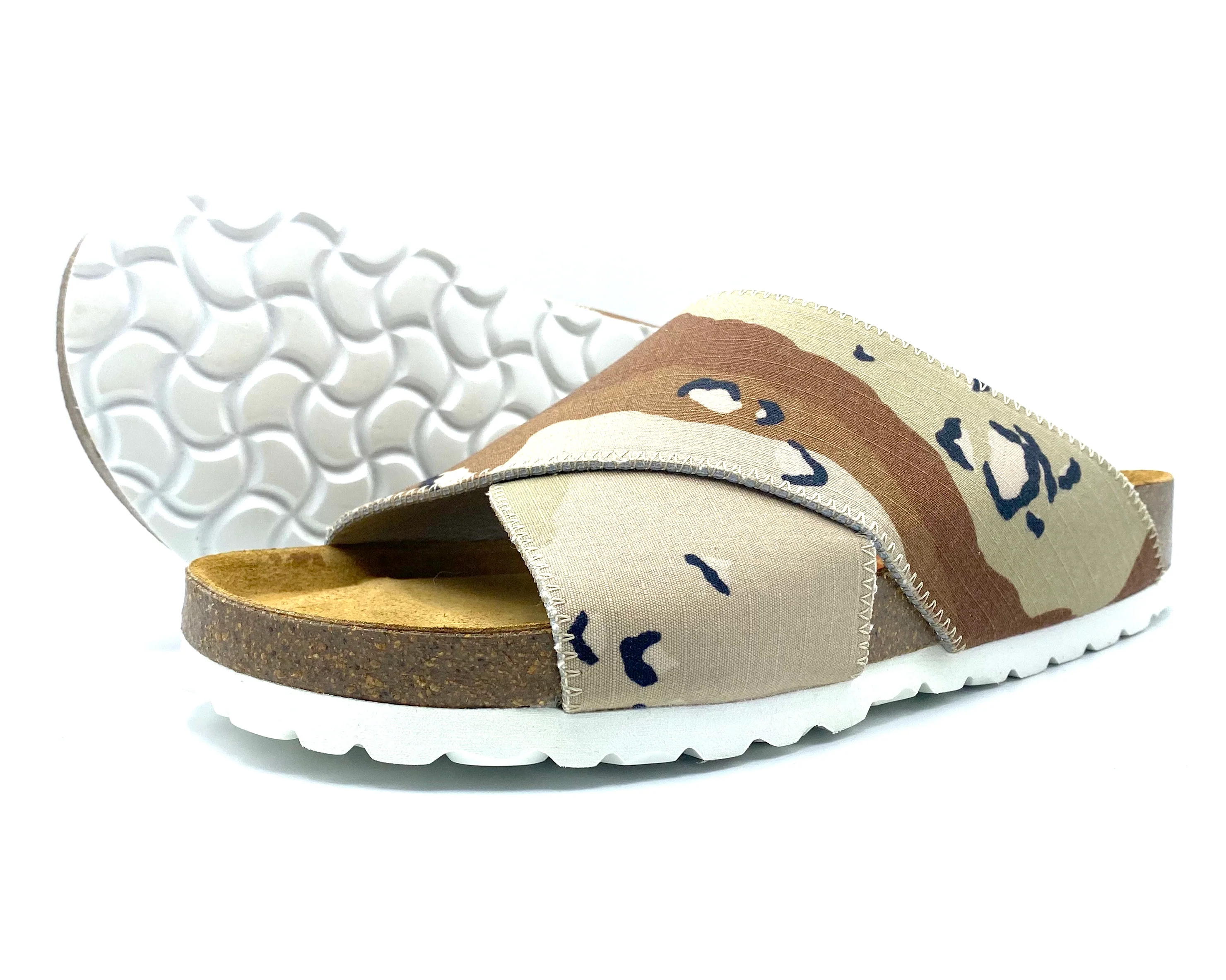 STUDIO SALE I Una Chocolate Chip Camo