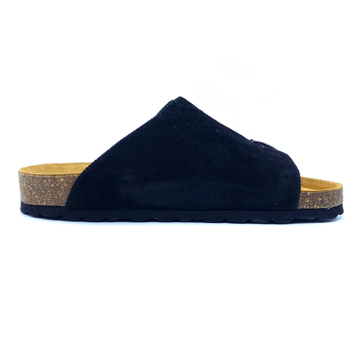 STUDIO SALE | Oda Black Suede EU39/US9