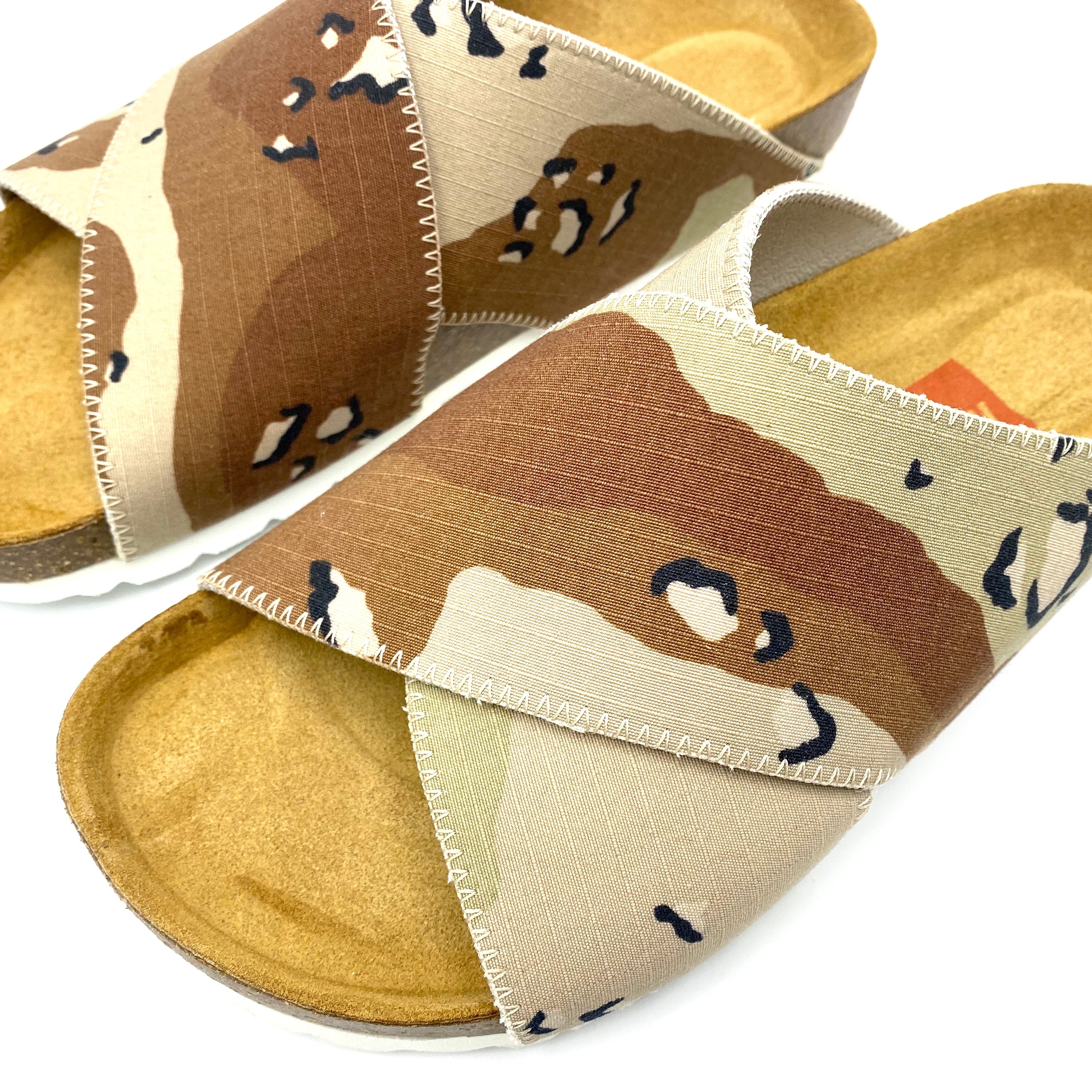 STUDIO SALE I Una Chocolate Chip Camo