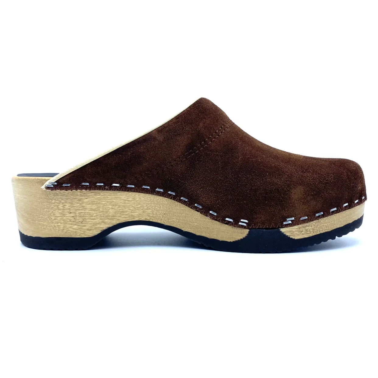 STUDIO SALE | Embla Chocolate Suede EU38/US8