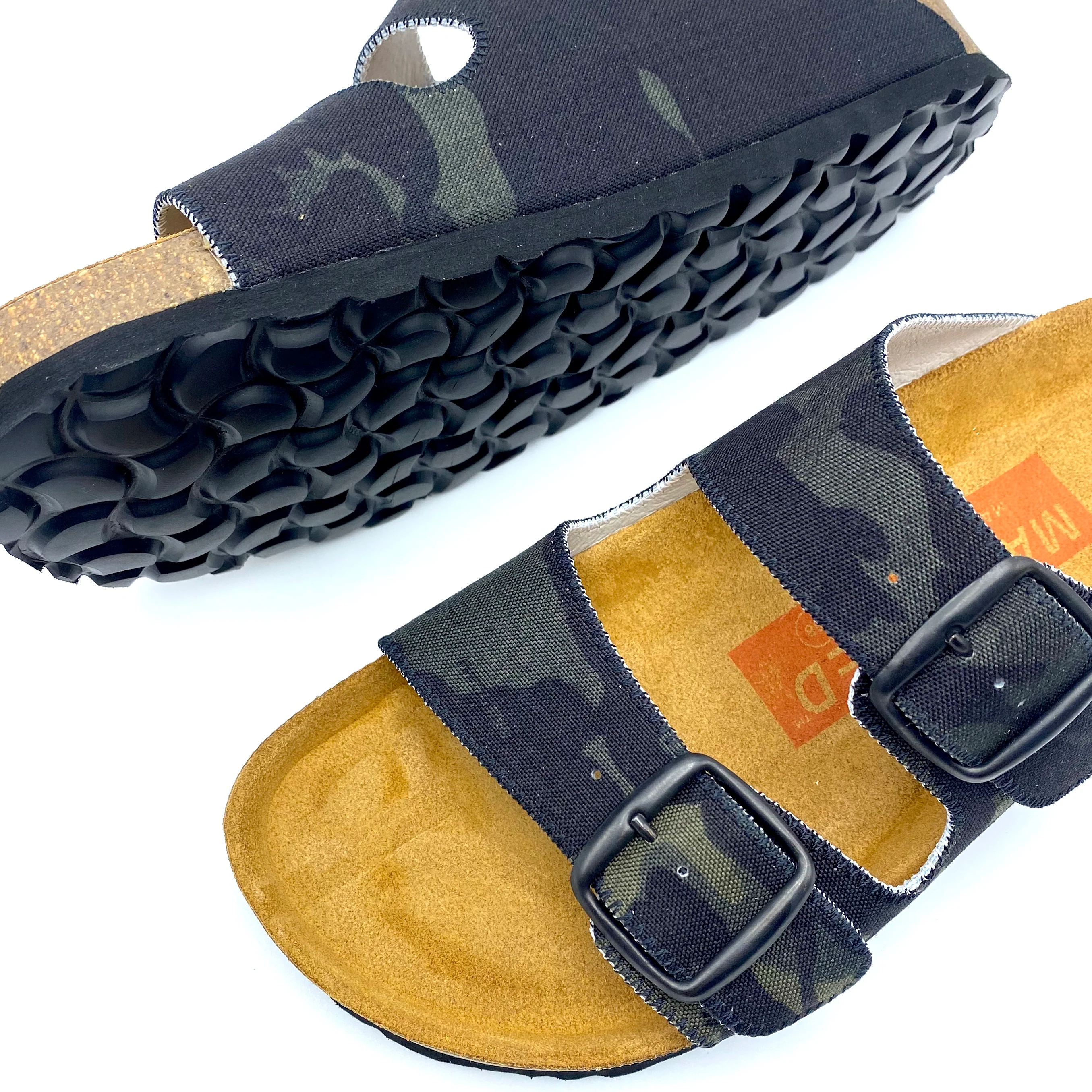 STUDIO SALE I Thora MultiCam Black Camo