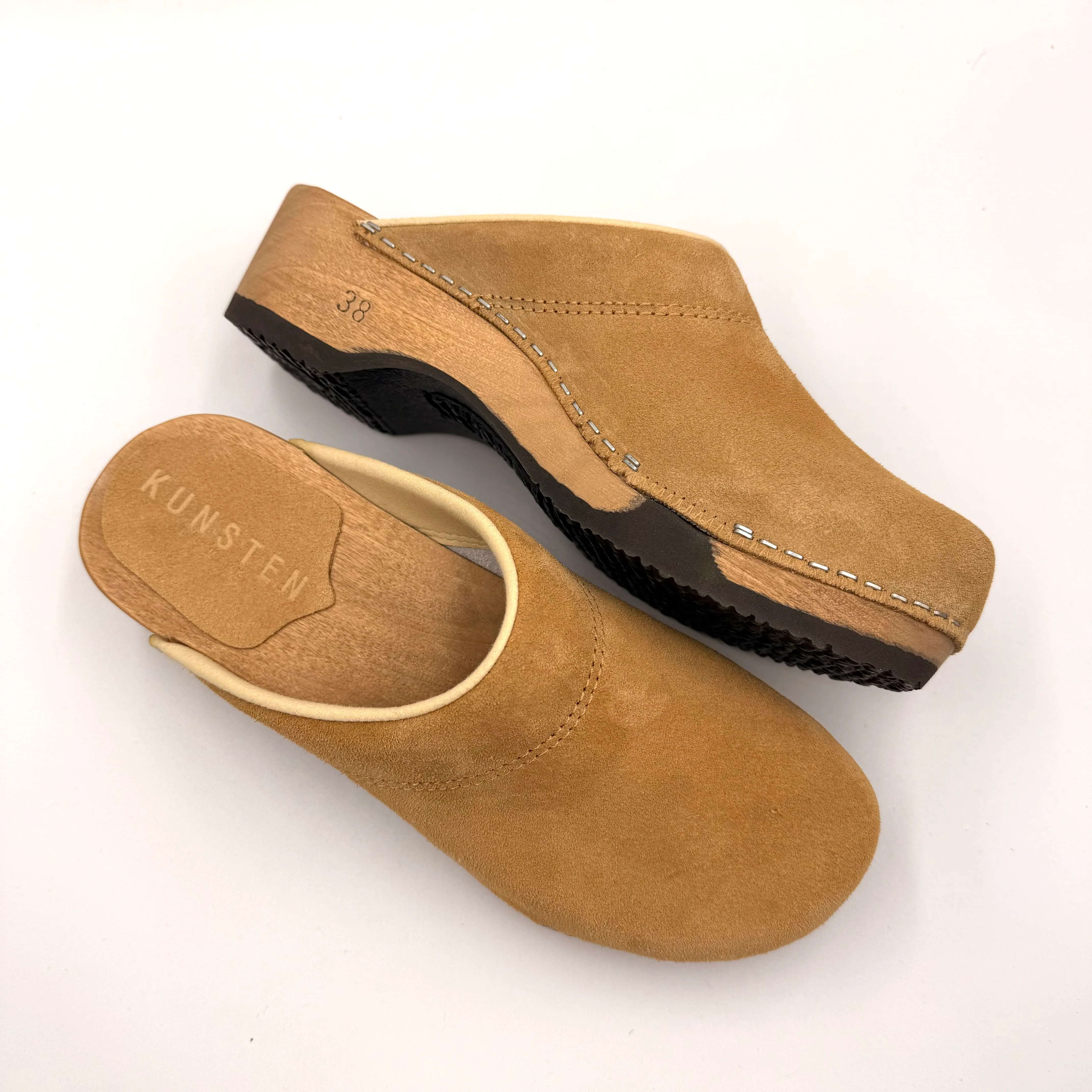 STUDIO SALE | Embla Dune Suede EU38/US8
