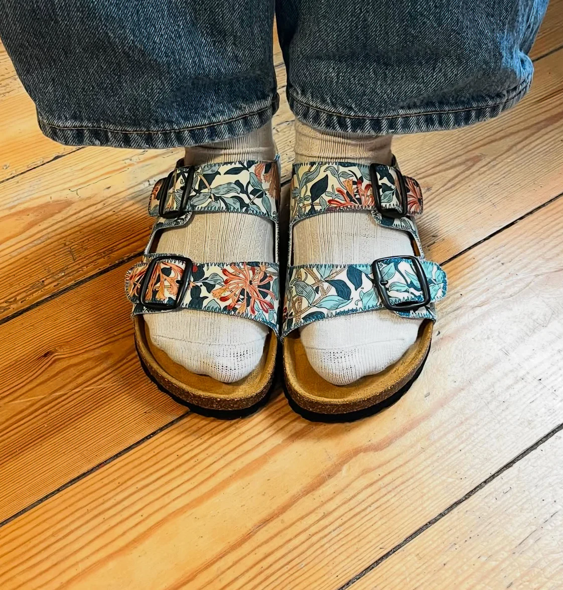 STUDIO SALE I Thora Morris Garden EU38\US8