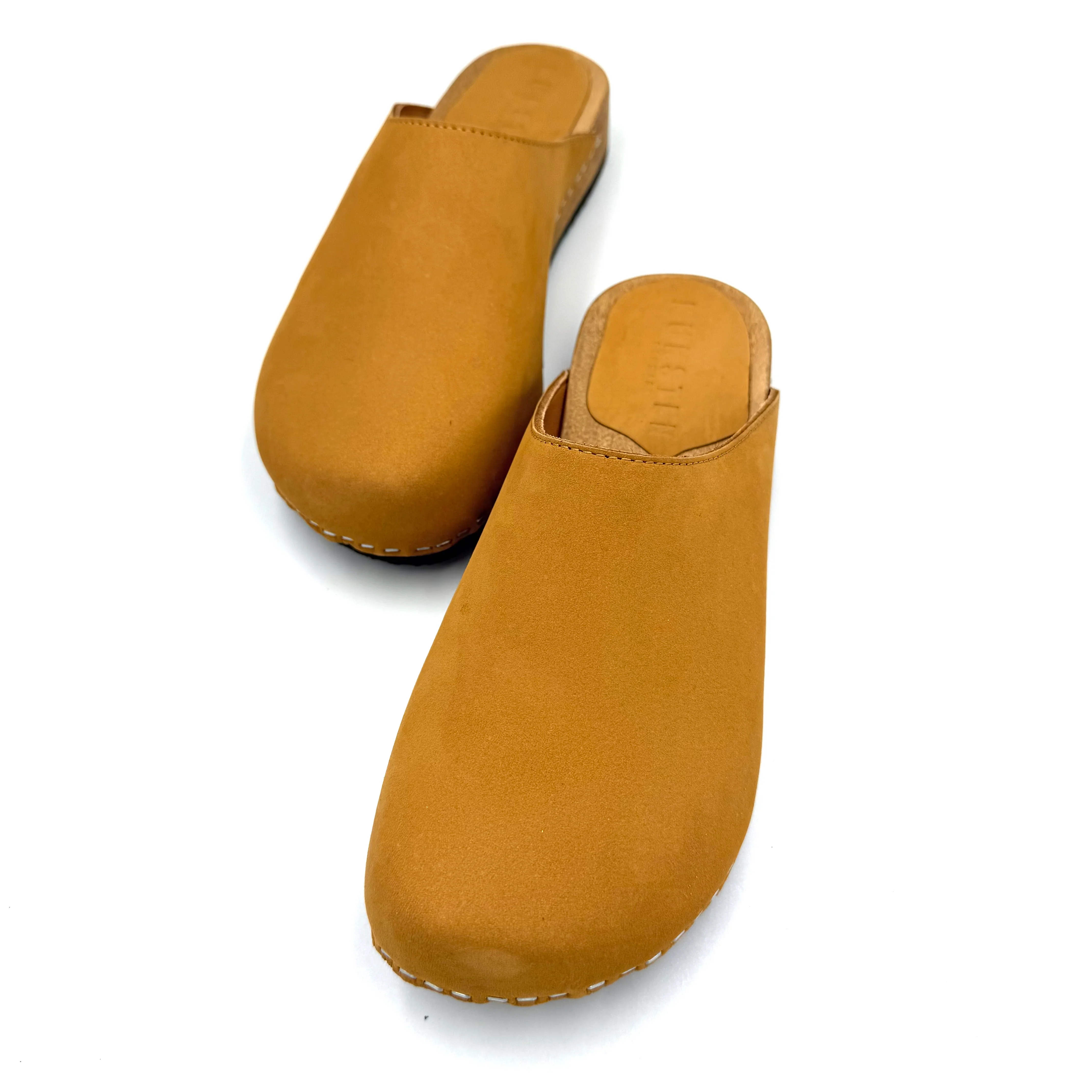 STUDIO SALE I Ella Honey Nubuck EU38/US8